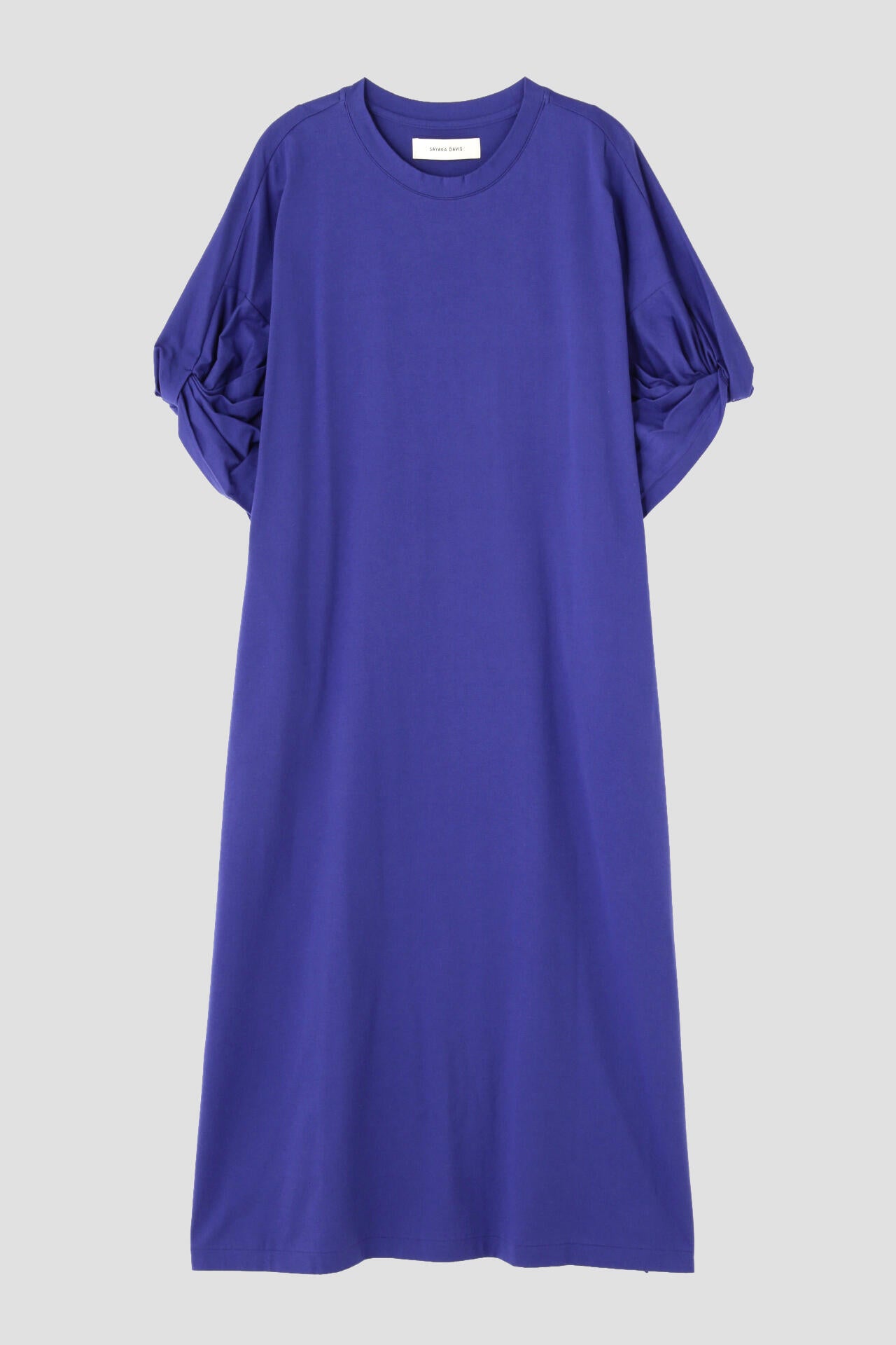 ［別注］SAYAKA DAVIS / TWISTED SLEEVE DRESS