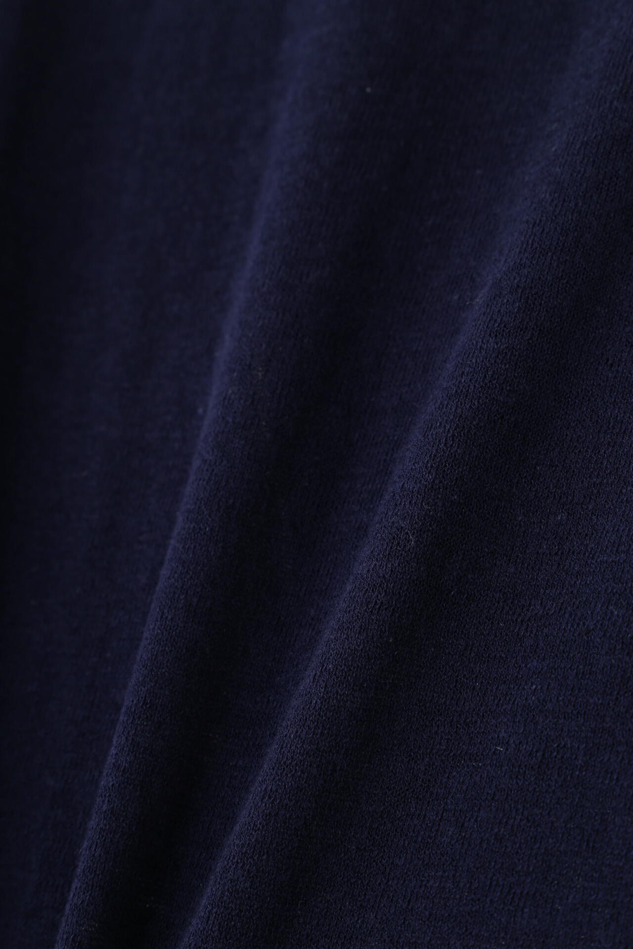 ATON / RECYCLED FRESCA CREWNECK SEWATER
