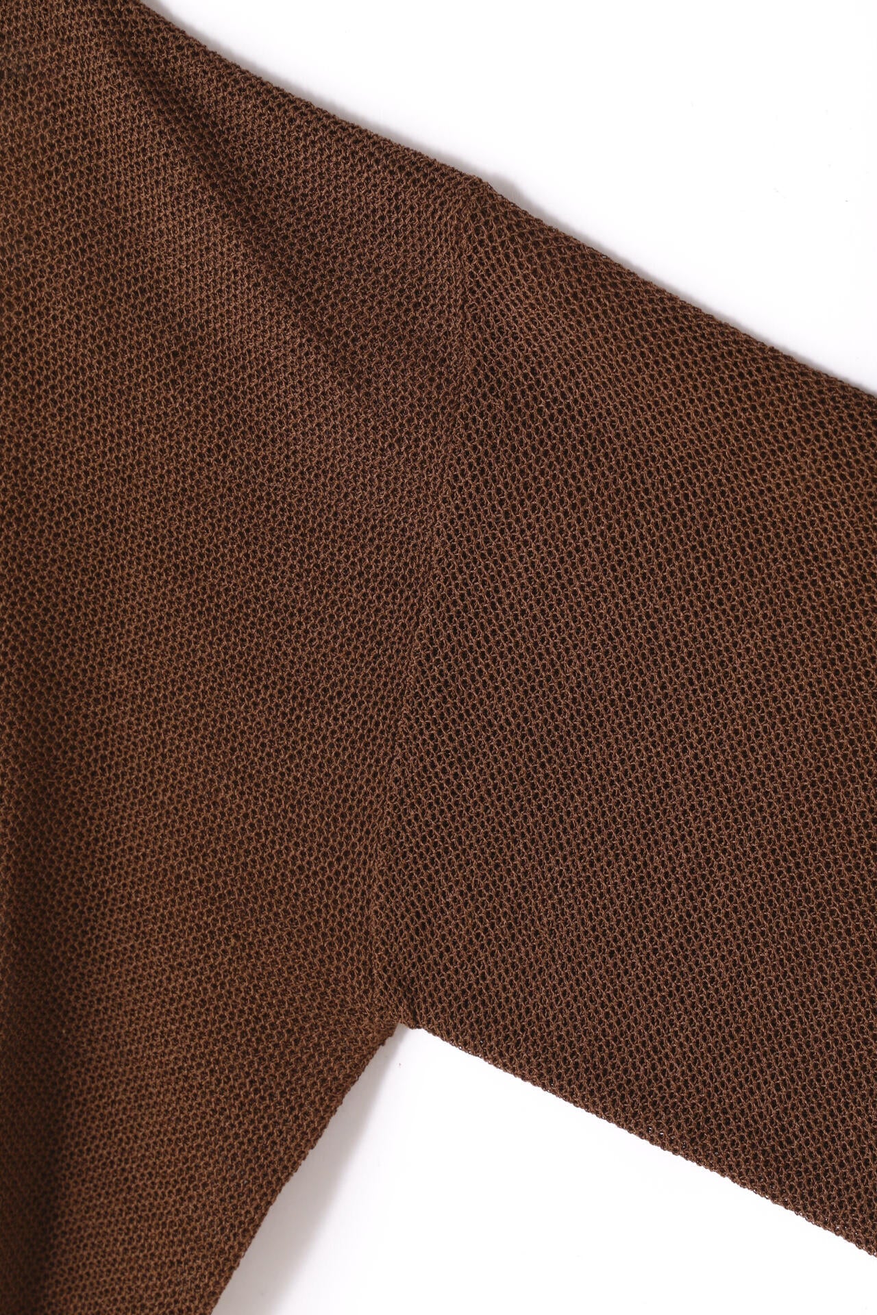 Cristaseya / SILK V NECK SWEATER