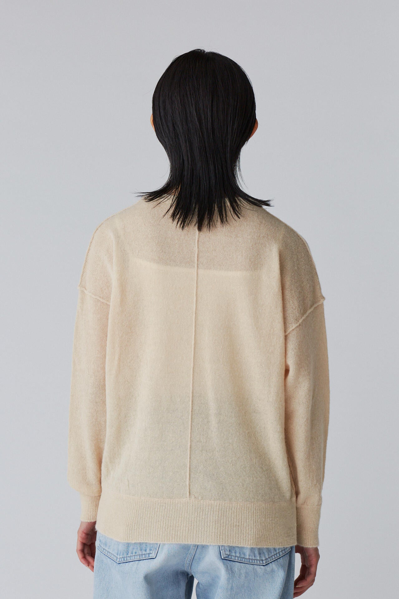 LEMAIRE / LIGHT JUMPER