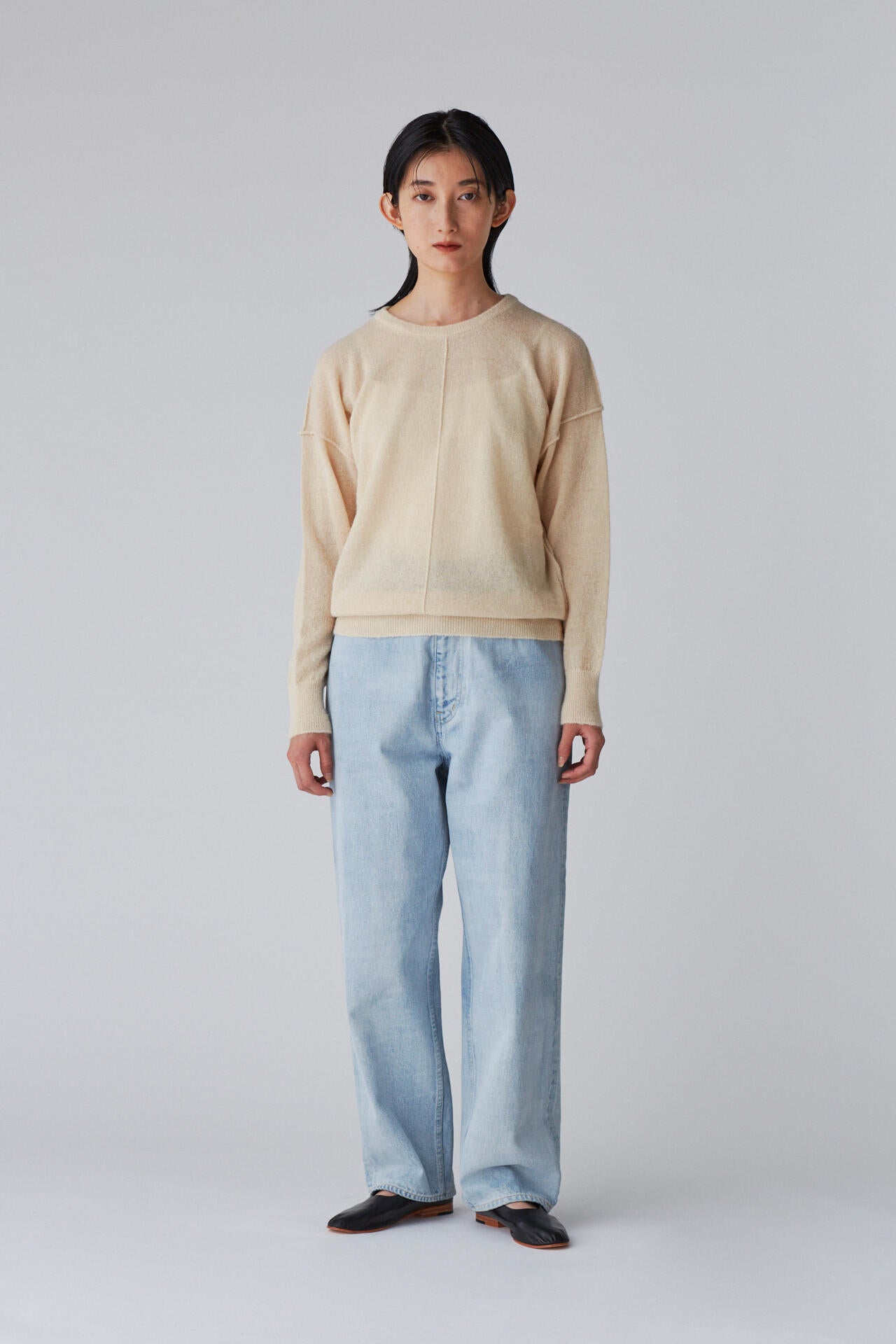 LEMAIRE / LIGHT JUMPER