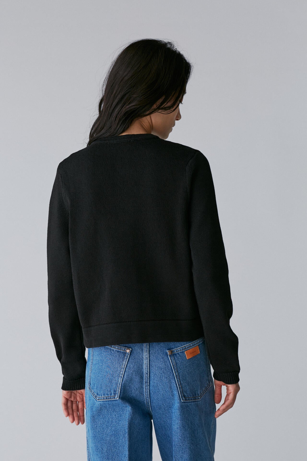 LEMAIRE / CROPPED CARDIGAN
