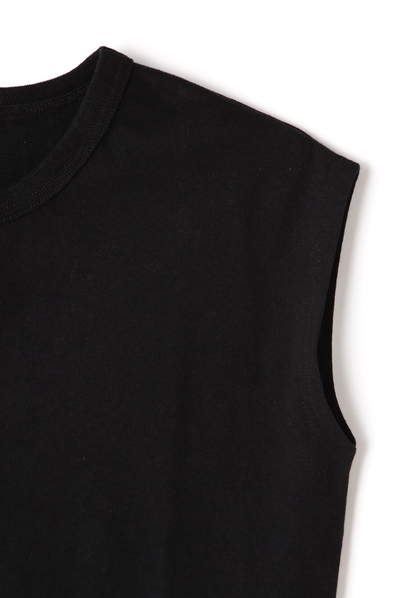 LEMAIRE / CAP SLEEVE T-SHIRT
