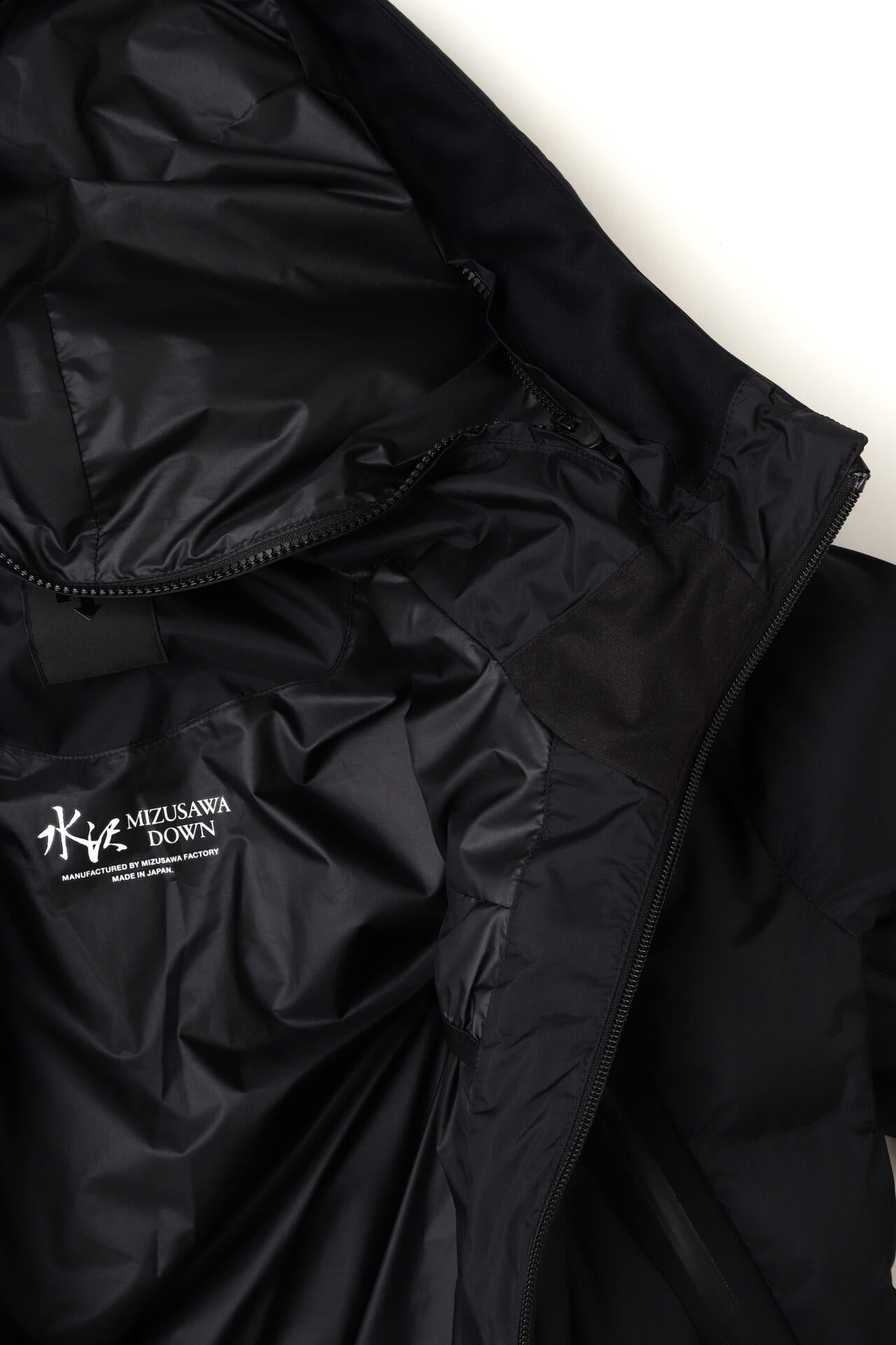 DESCENTE / MIZUSAWA DOWN COAT MOUNTAINEER-HC