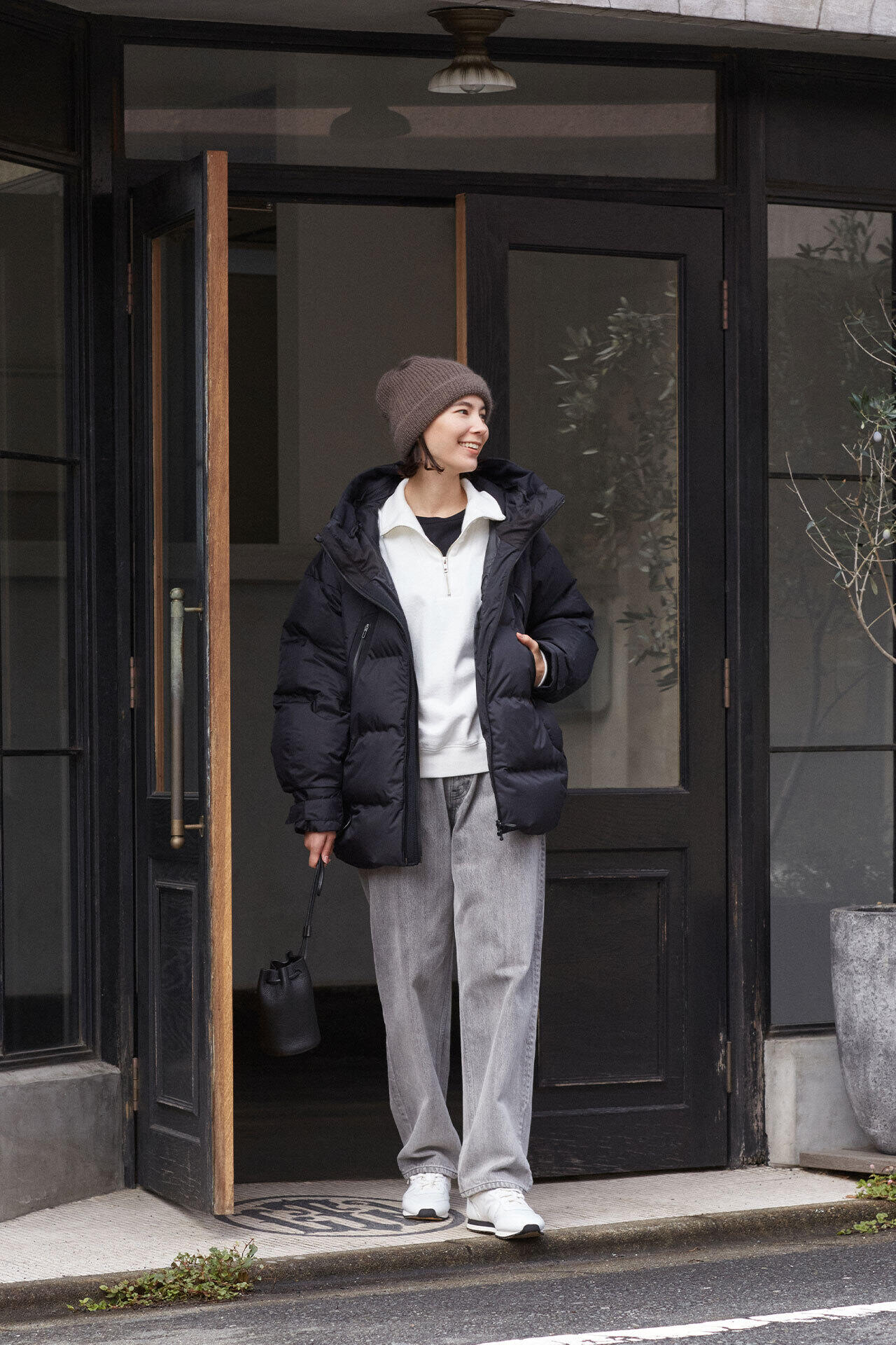 DESCENTE / MIZUSAWA DOWN COAT MOUNTAINEER-HC