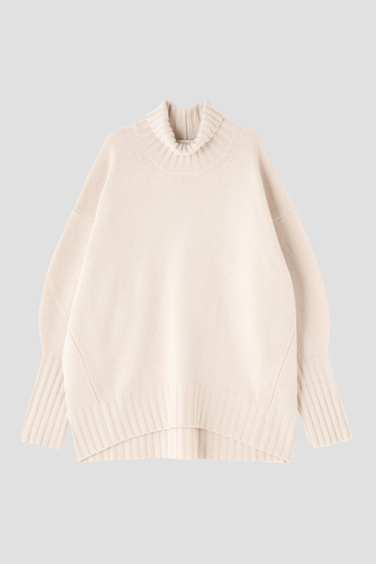 SAYAKA DAVIS / HIGHCOLLAR SWEATER
