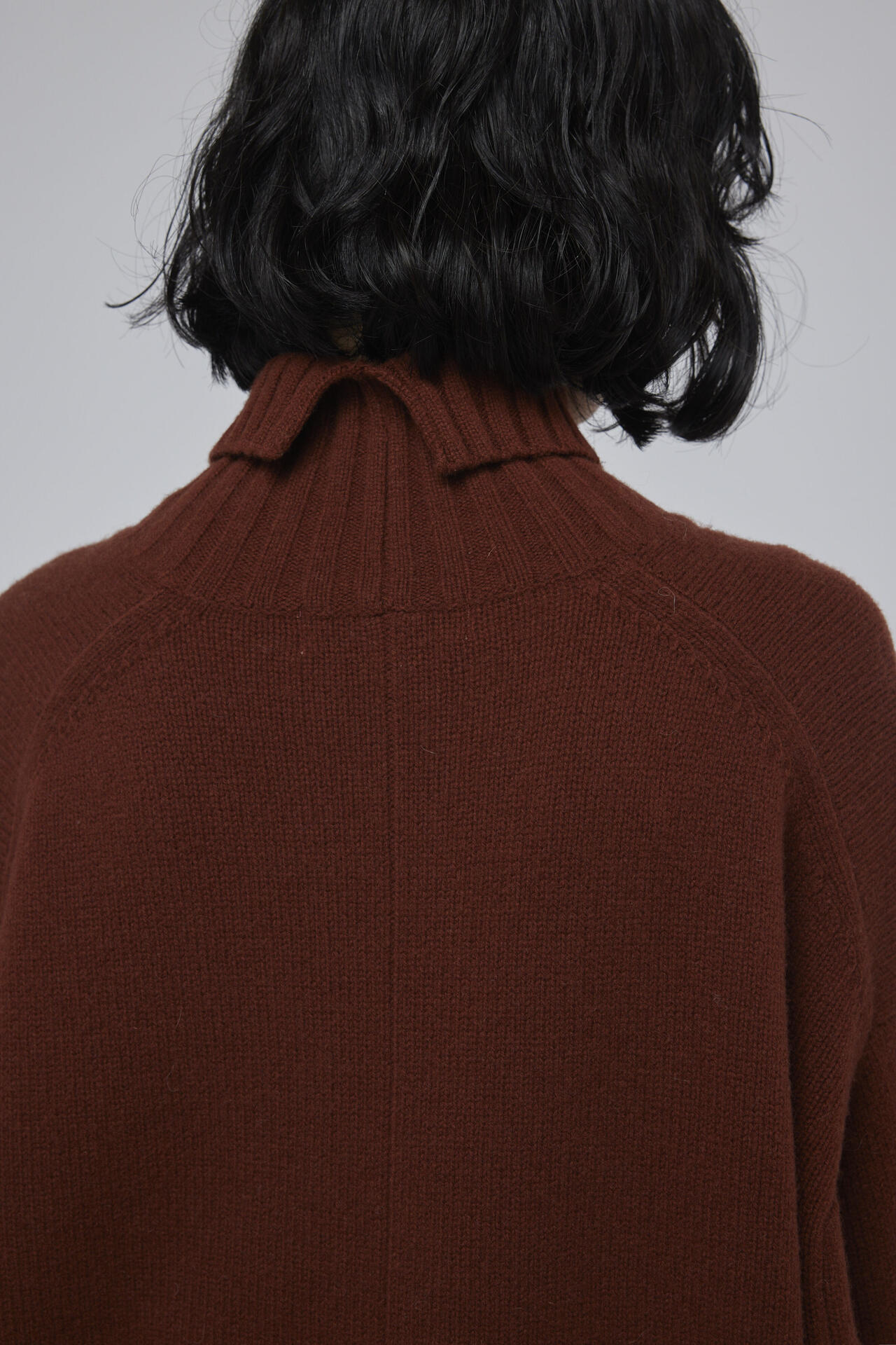 SAYAKA DAVIS / HIGHCOLLAR SWEATER