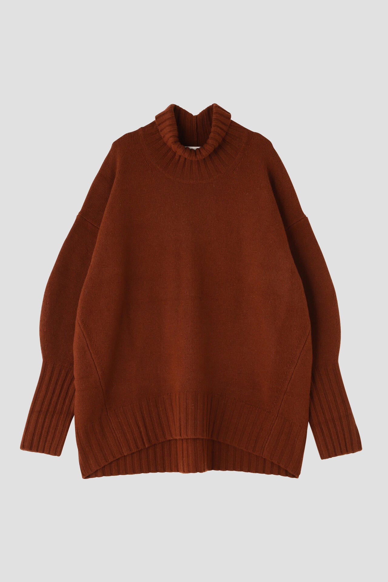 SAYAKA DAVIS / HIGHCOLLAR SWEATER
