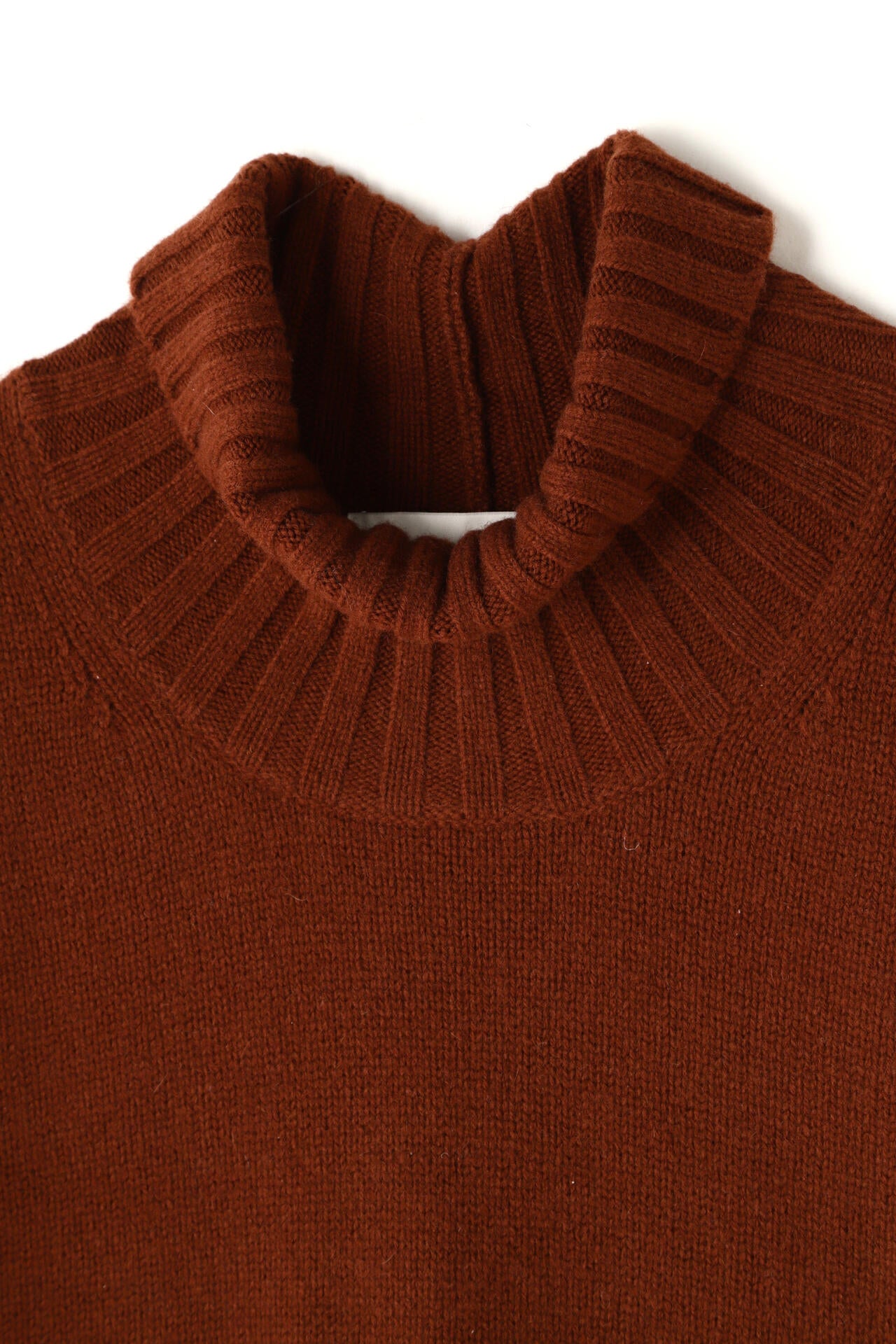 SAYAKA DAVIS / HIGHCOLLAR SWEATER