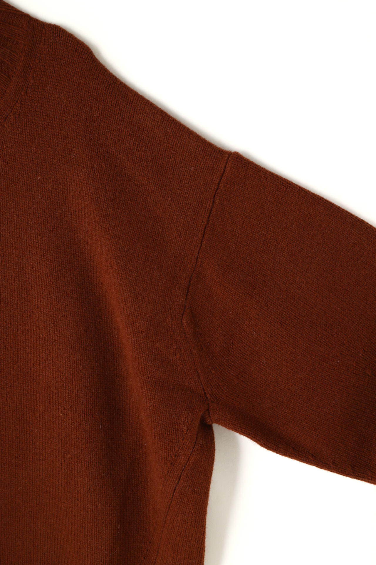 SAYAKA DAVIS / HIGHCOLLAR SWEATER