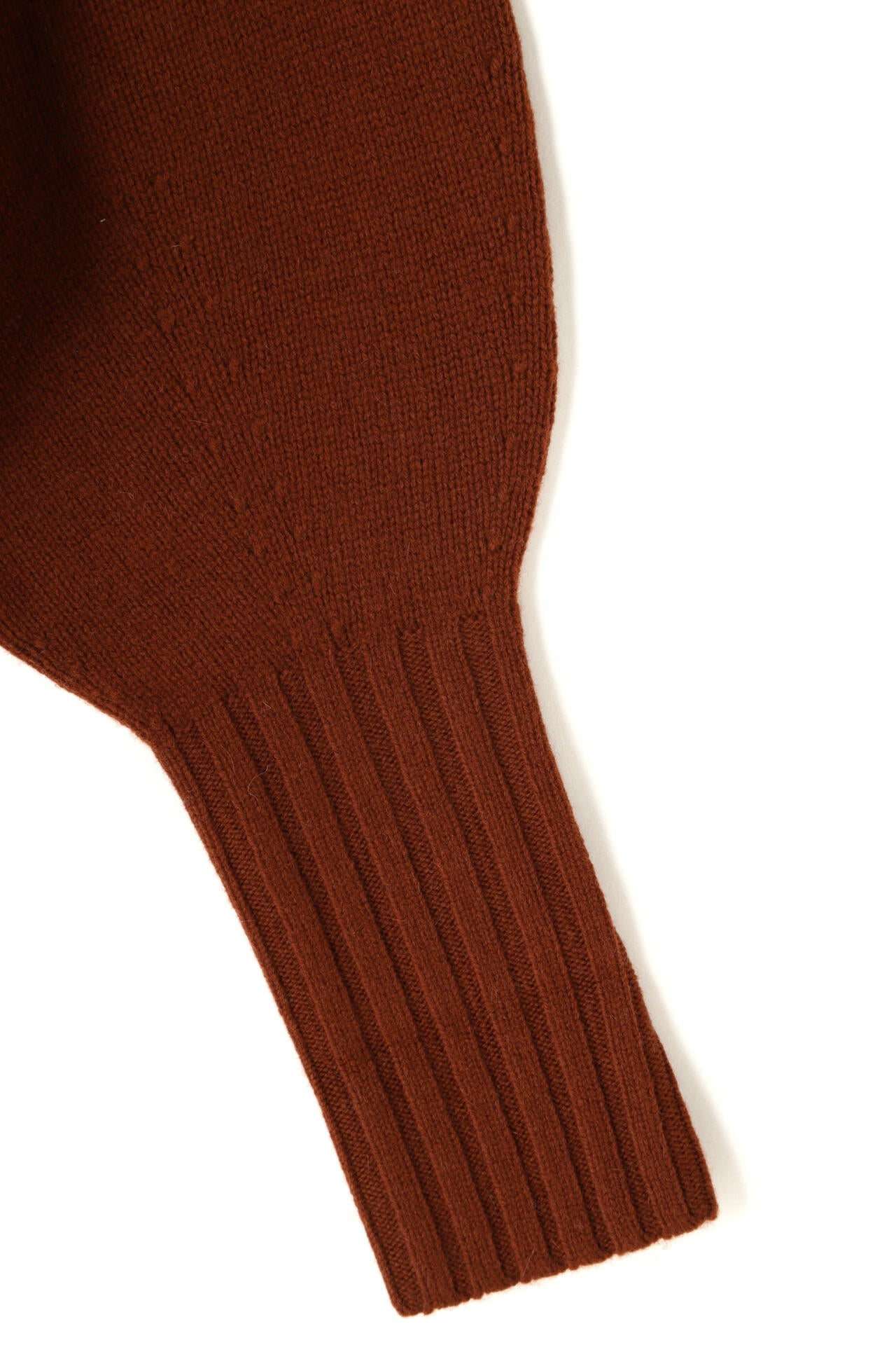SAYAKA DAVIS / HIGHCOLLAR SWEATER