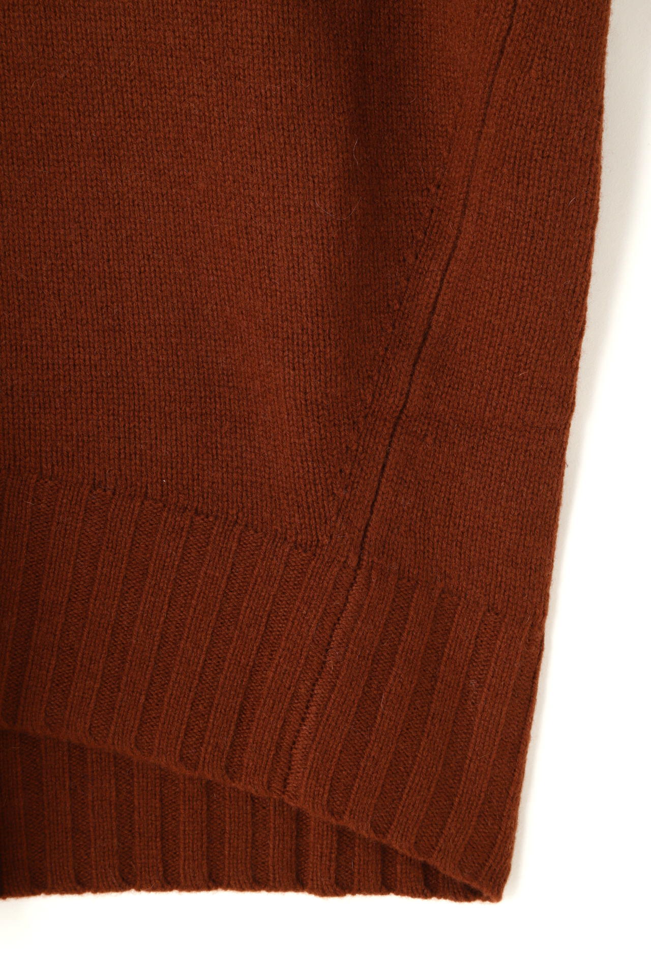 SAYAKA DAVIS / HIGHCOLLAR SWEATER