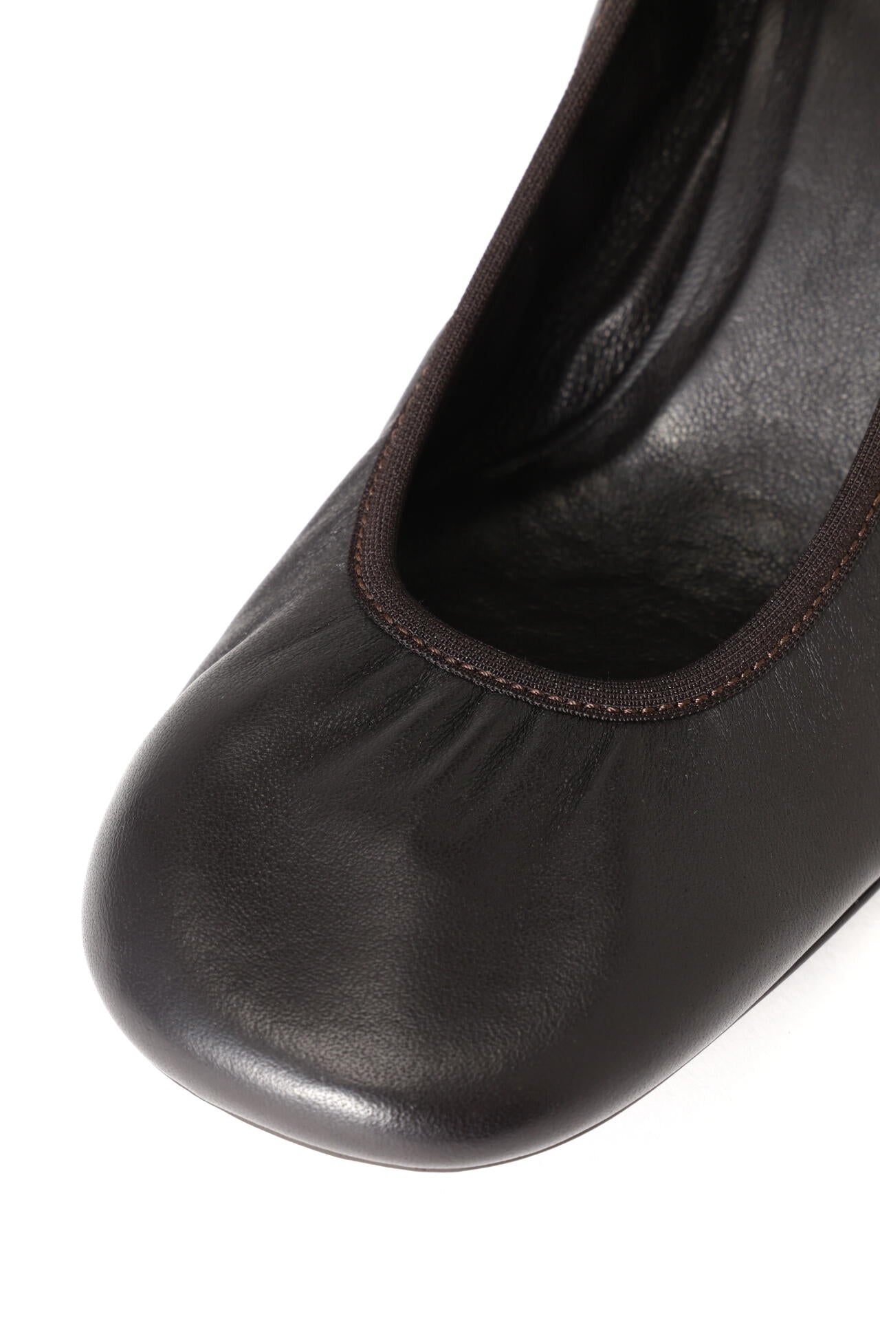 LEMAIRE / SQUARE BALLERINA 55