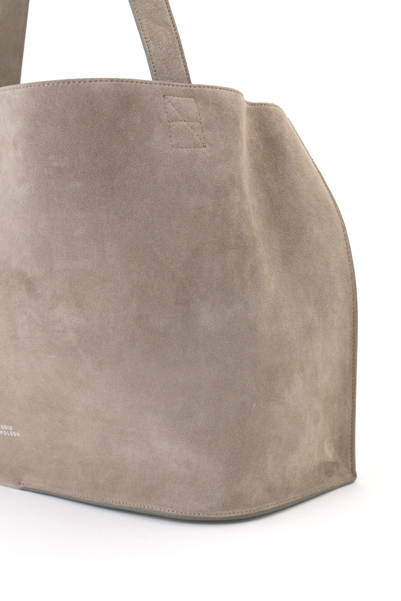 STUDIO NICHOLSON / SUEDE