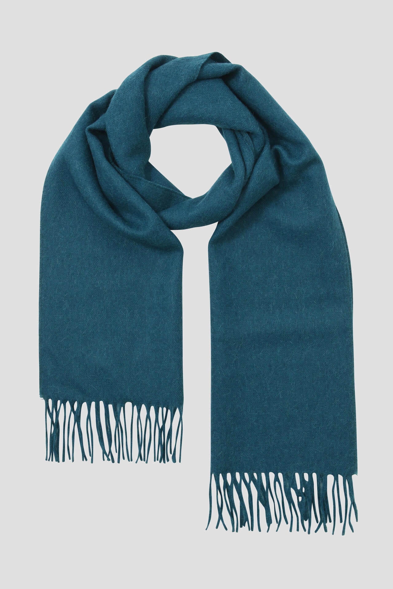 THE INOUE BROTHERS / BRUSHED SCARF
