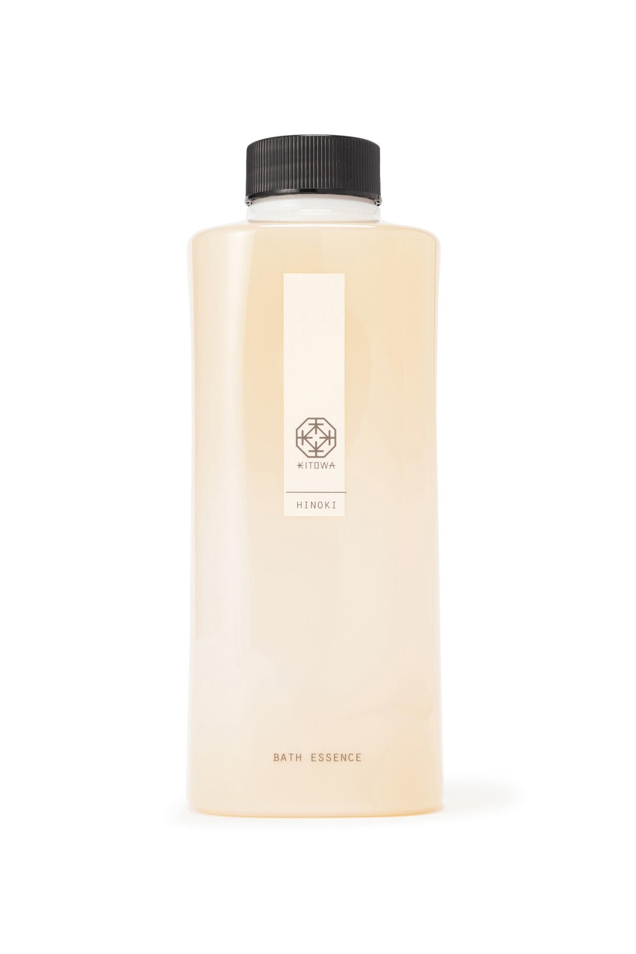 KITOWA / バスエッセンス ヒノキ 500ml