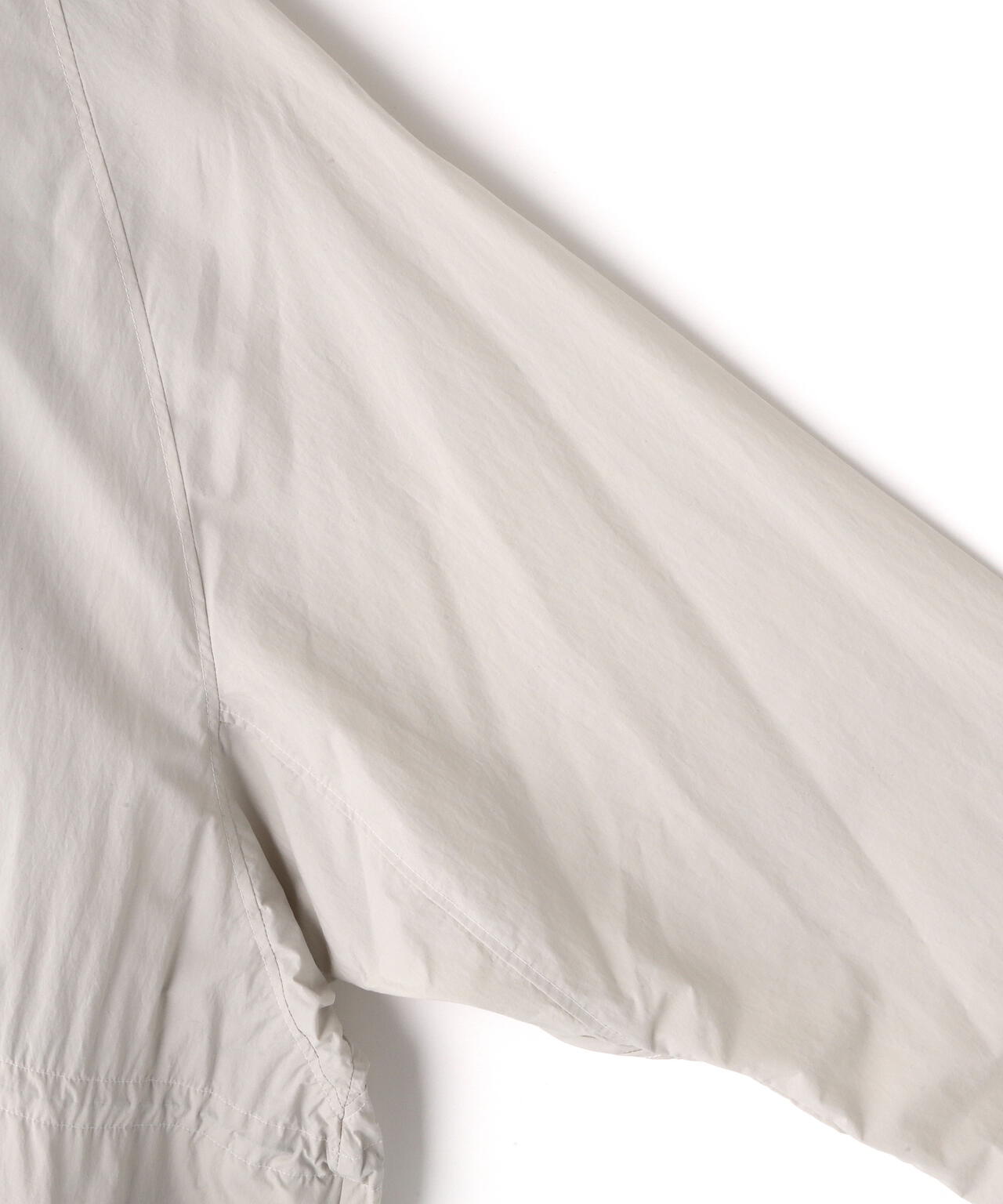 ATON / TRAVEL NYLON GAS COAT