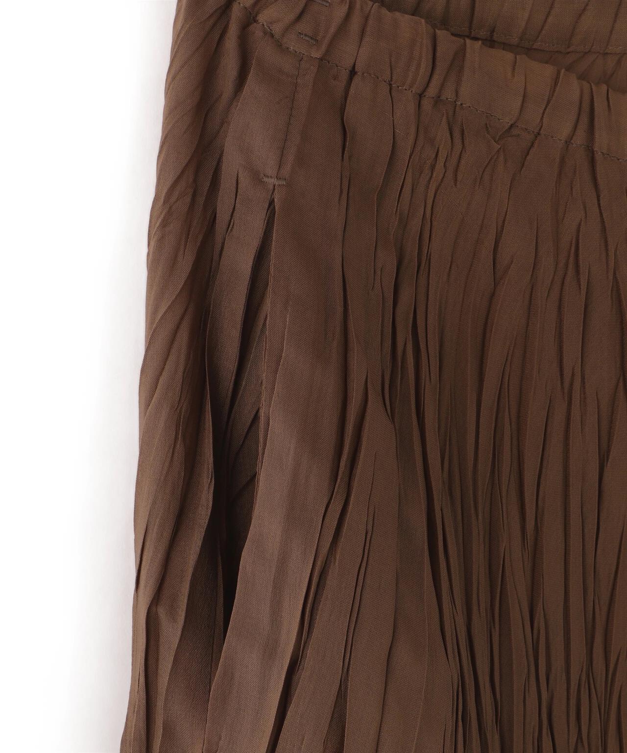 ATON / CATCH WASHER CUPRA CIRCULAR SKIRT