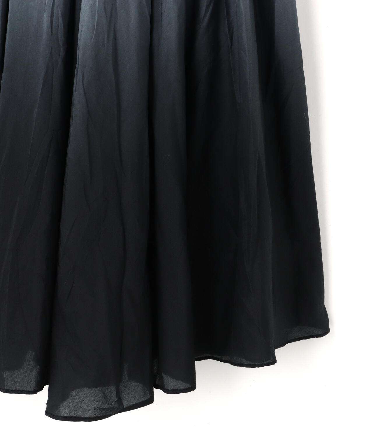 IKORRE / OMBRE DYED SKIRT