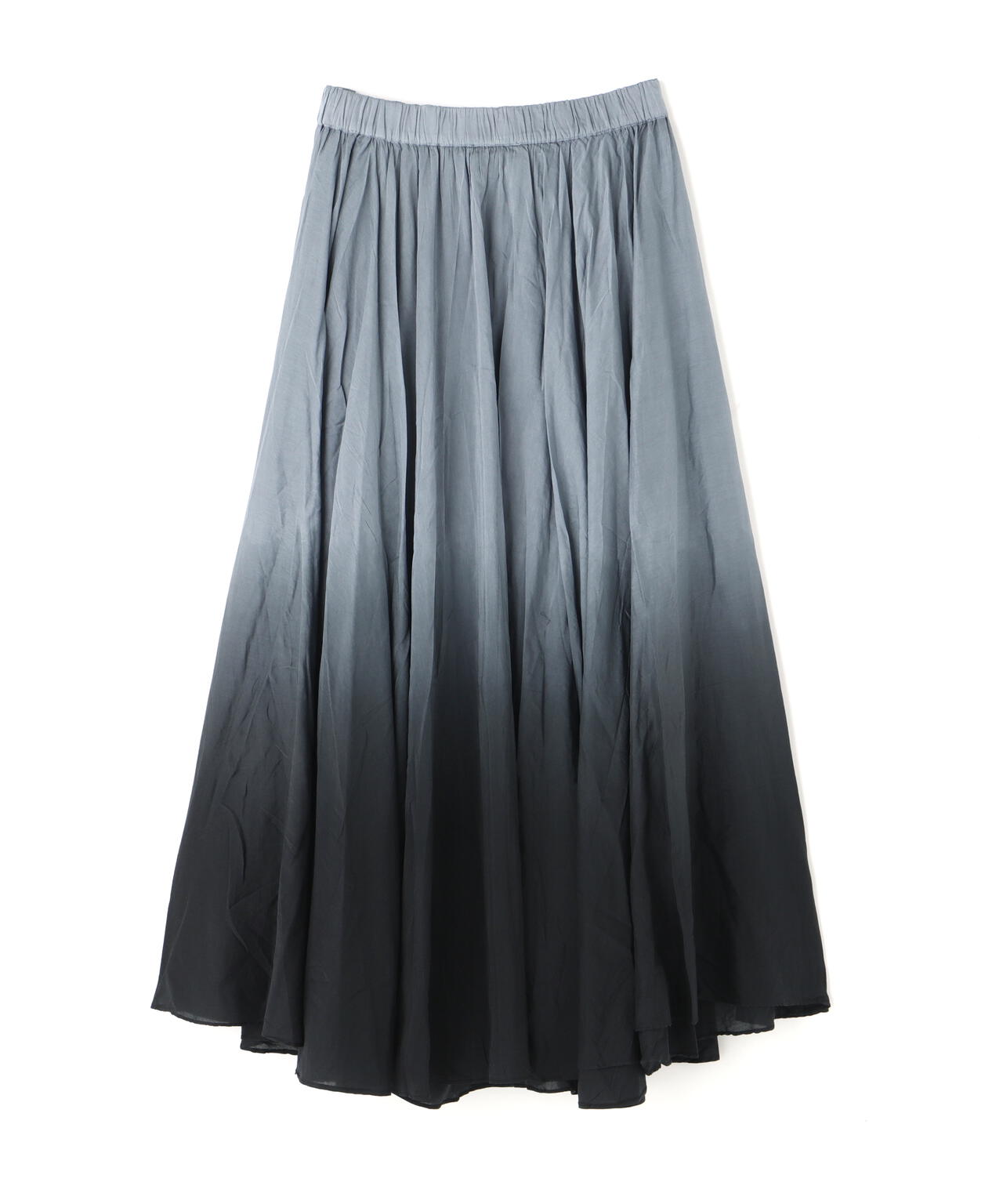 IKORRE / OMBRE DYED SKIRT