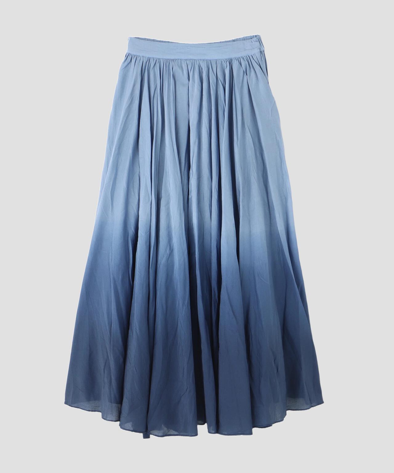 IKORRE / OMBRE DYED SKIRT