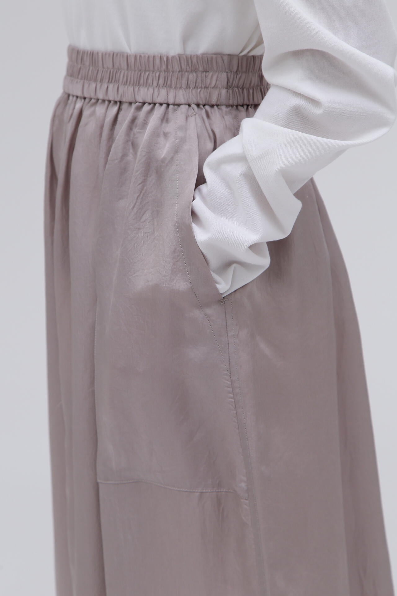 SAYAKA DAVIS / PULL-ON SKIRT