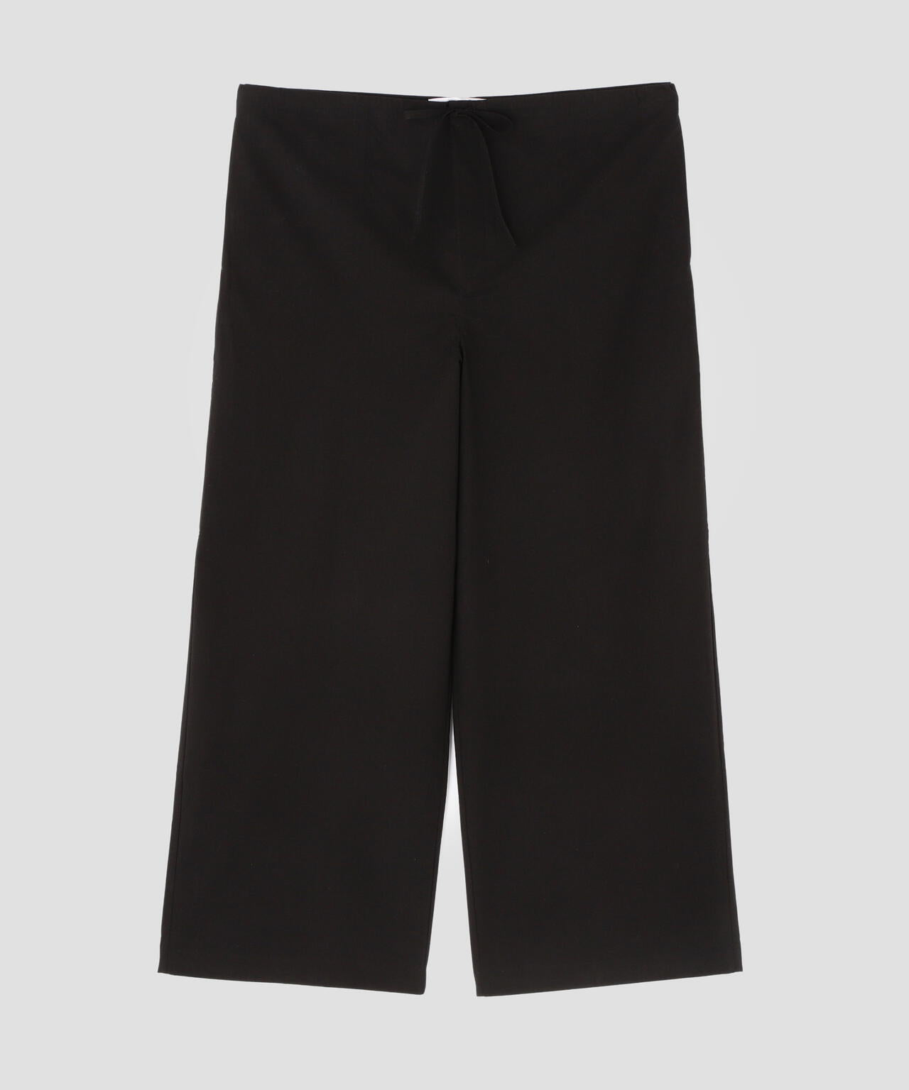 Cristaseya / MAXI LARGE PANTS WITH DRAWSTRINGS