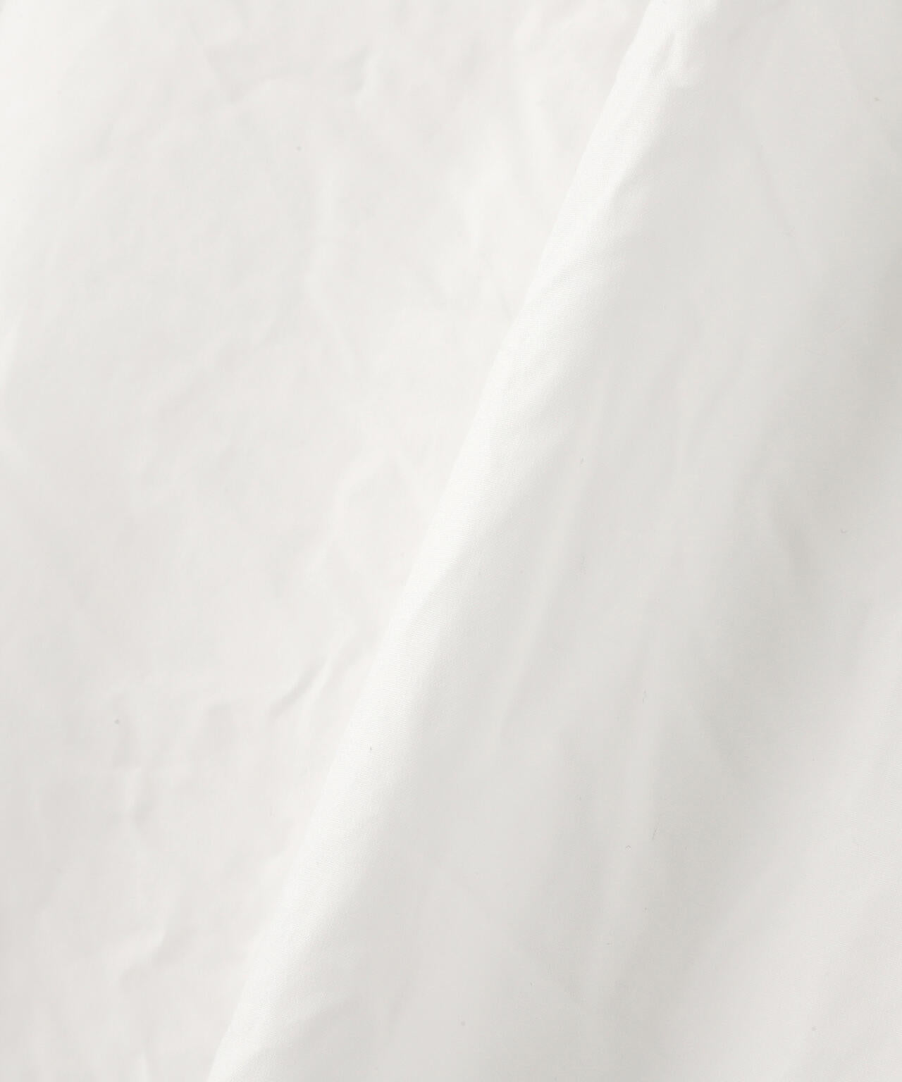 SAYAKA DAVIS / CRINKLED OVERSIZED SHIRT