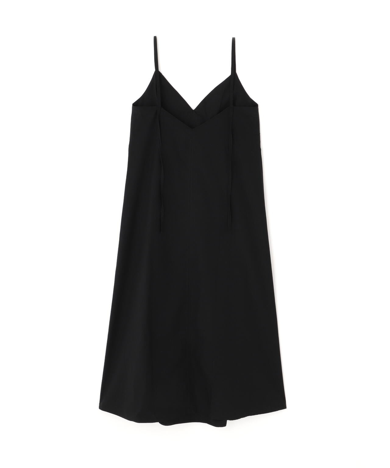 STUDIO NICHOLSON / LW NOISY COTTON SLIP DRESS