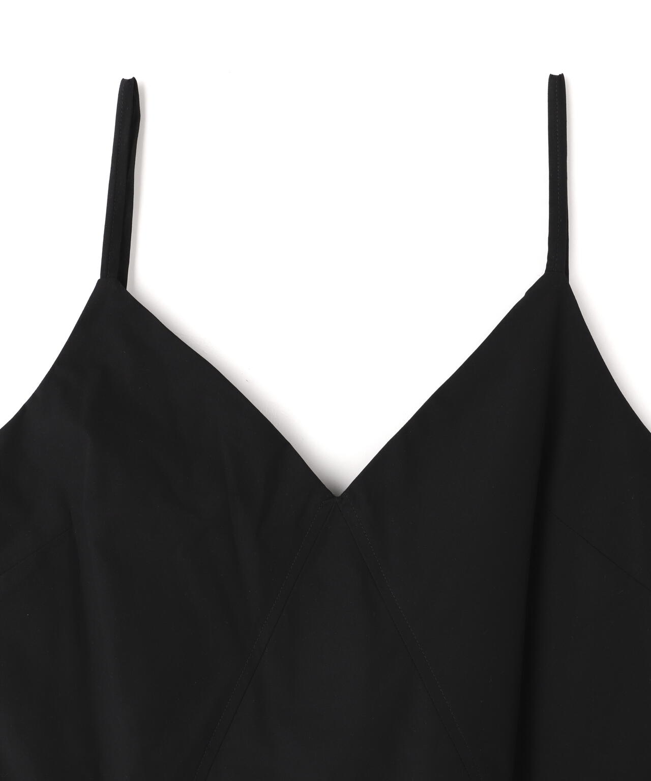 STUDIO NICHOLSON / LW NOISY COTTON SLIP DRESS