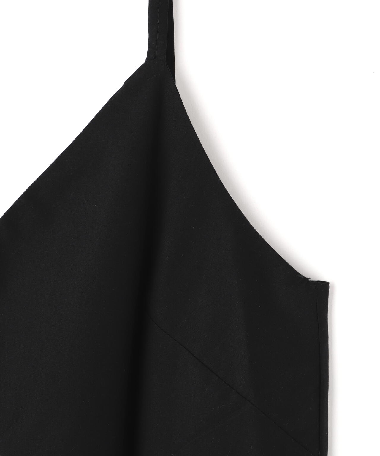 STUDIO NICHOLSON / LW NOISY COTTON SLIP DRESS