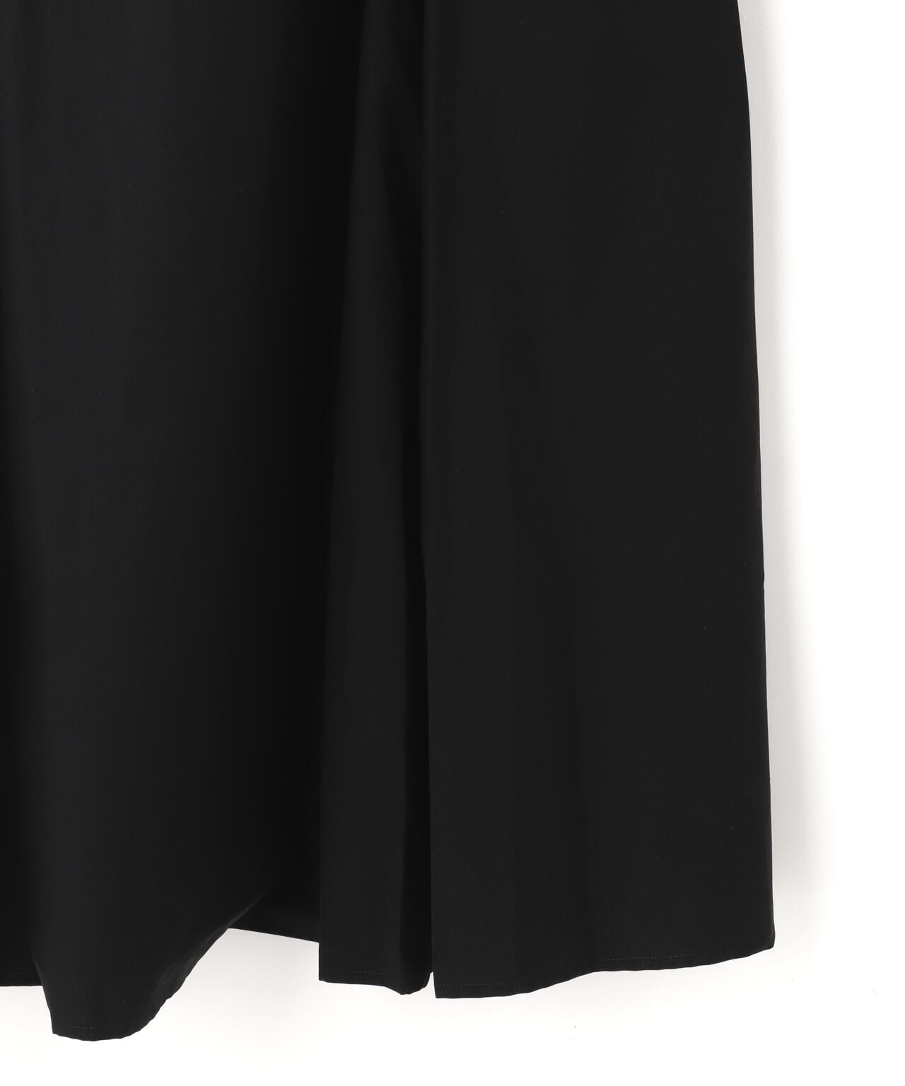 STUDIO NICHOLSON / LW NOISY COTTON SLIP DRESS