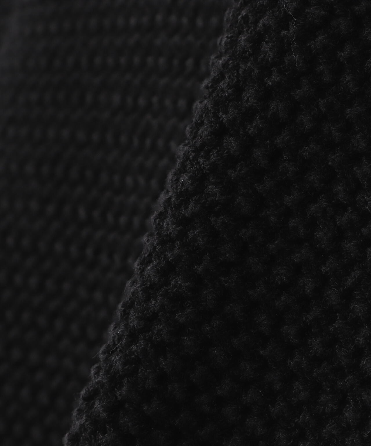 STUDIO NICHOLSON / TEXTURED COTTON 5G VEST