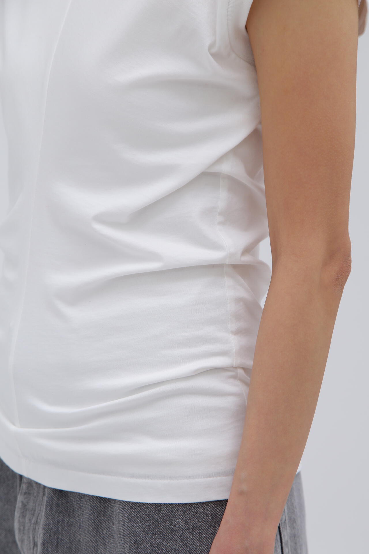 SAYAKA DAVIS / DRAPED TEE