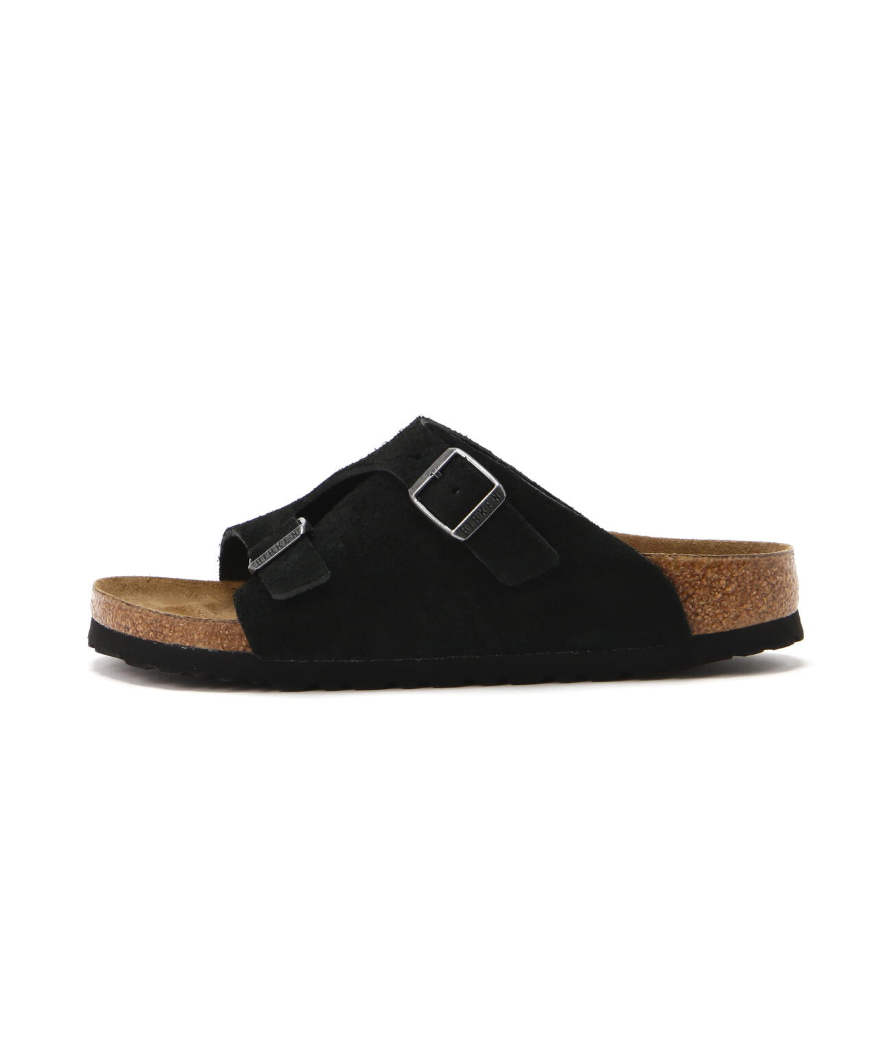BIRKENSTOCK / ZÜRICH LEVE BLACK NARROW WOMEN