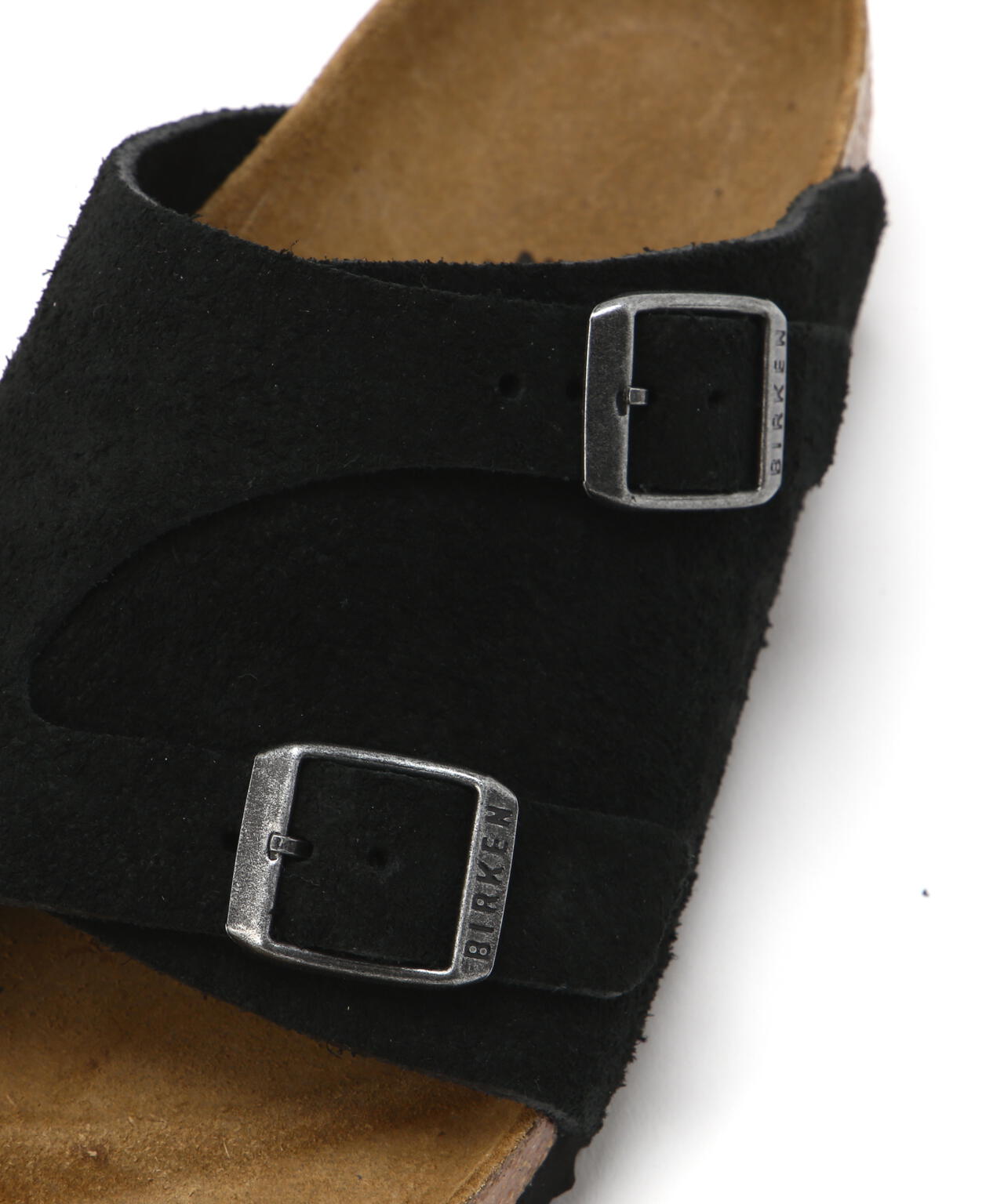 BIRKENSTOCK / ZÜRICH LEVE BLACK NARROW WOMEN