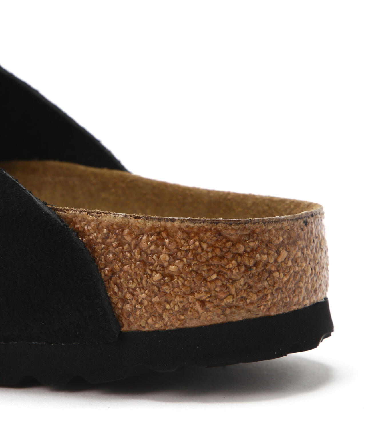 BIRKENSTOCK / ZÜRICH LEVE BLACK NARROW WOMEN