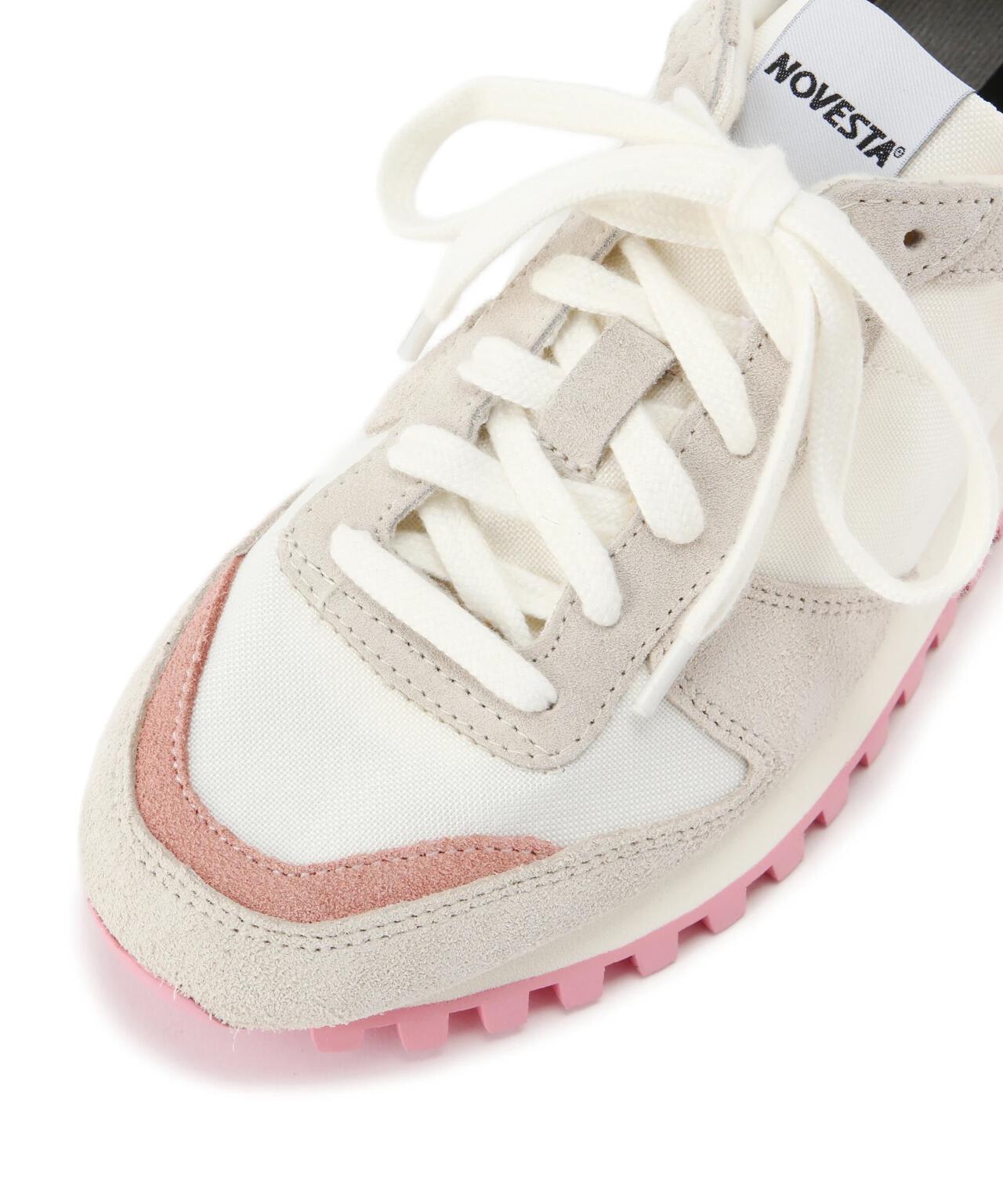NOVESTA / MARATHON TRAIL COLOR SOLE PINK WOMEN
