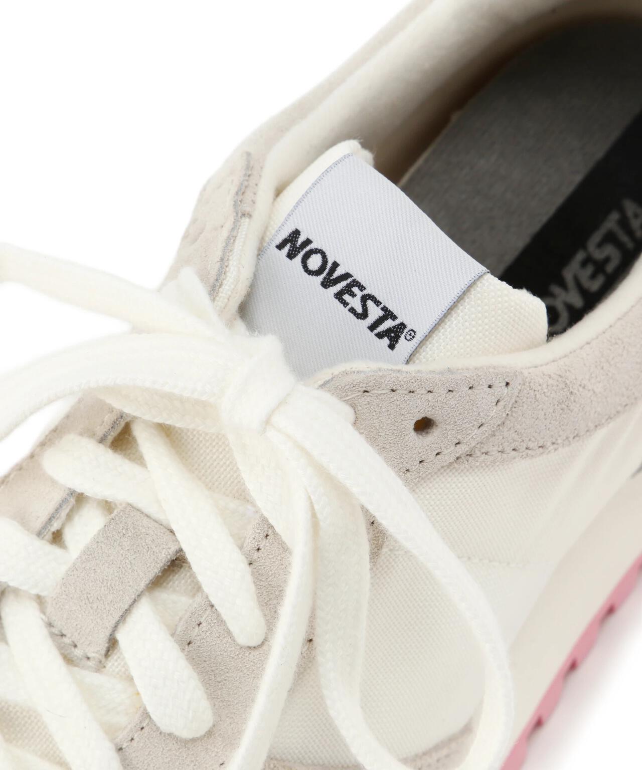 NOVESTA / MARATHON TRAIL COLOR SOLE PINK WOMEN