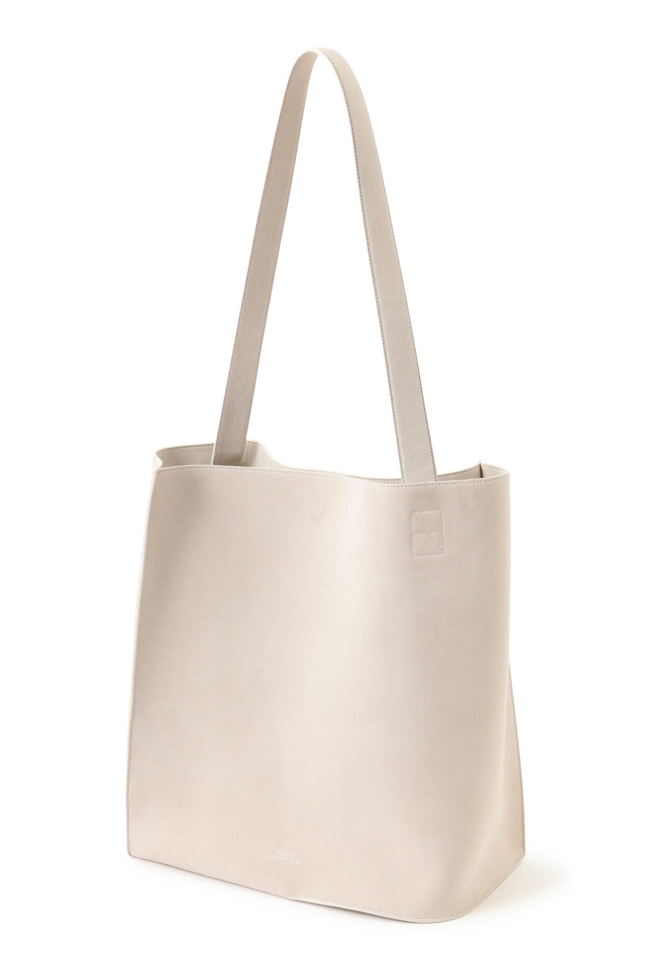 STUDIO NICHOLSON / VESUVIO SUEDE NS TOTE