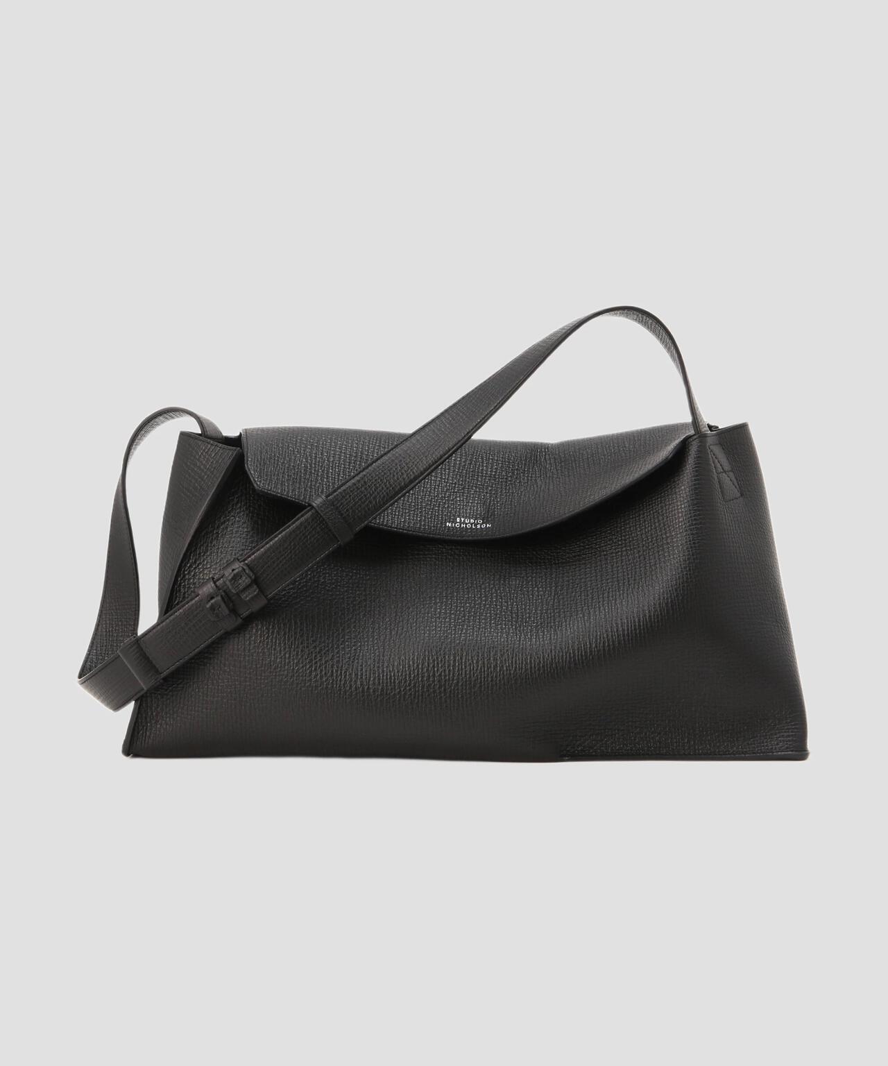 STUDIO NICHOLSON / PALMELLATO LEATHER THE FOLDED SHOULDER BAG