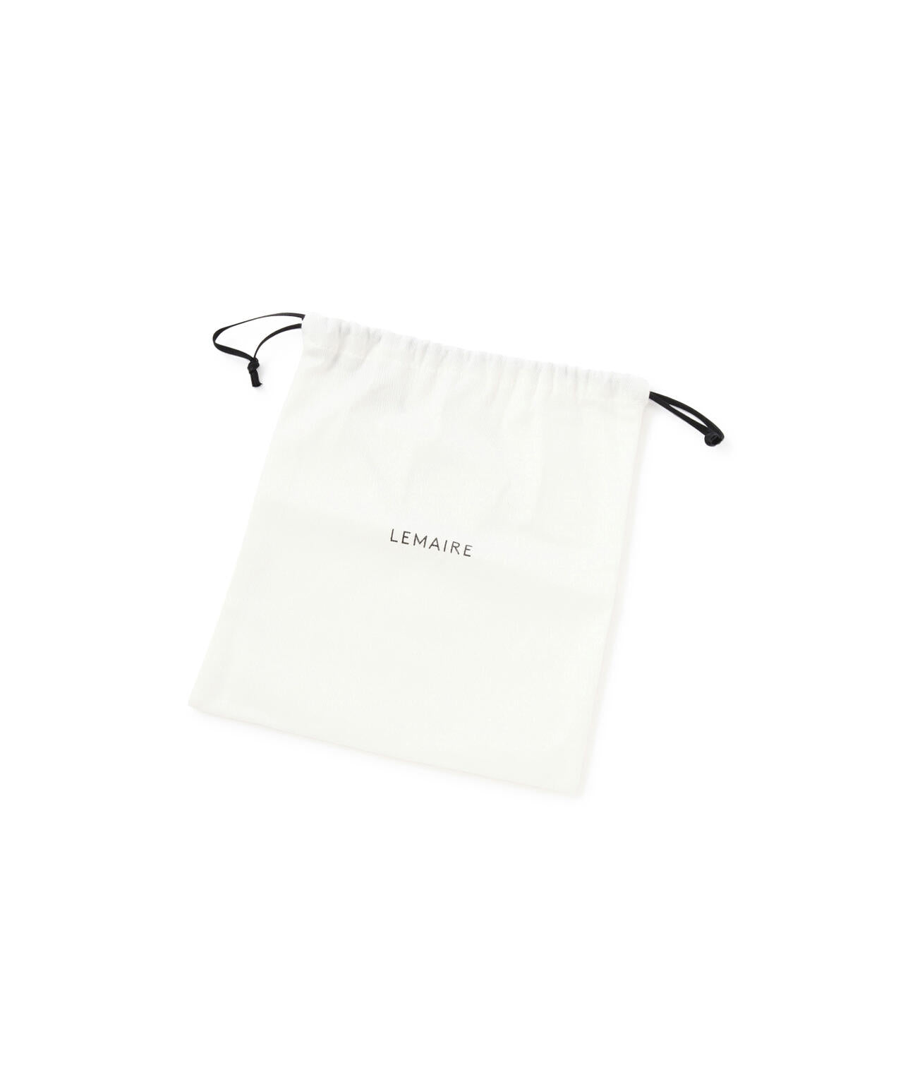 LEMAIRE / PATINA LEATHER MOLDED CARD HOLDER