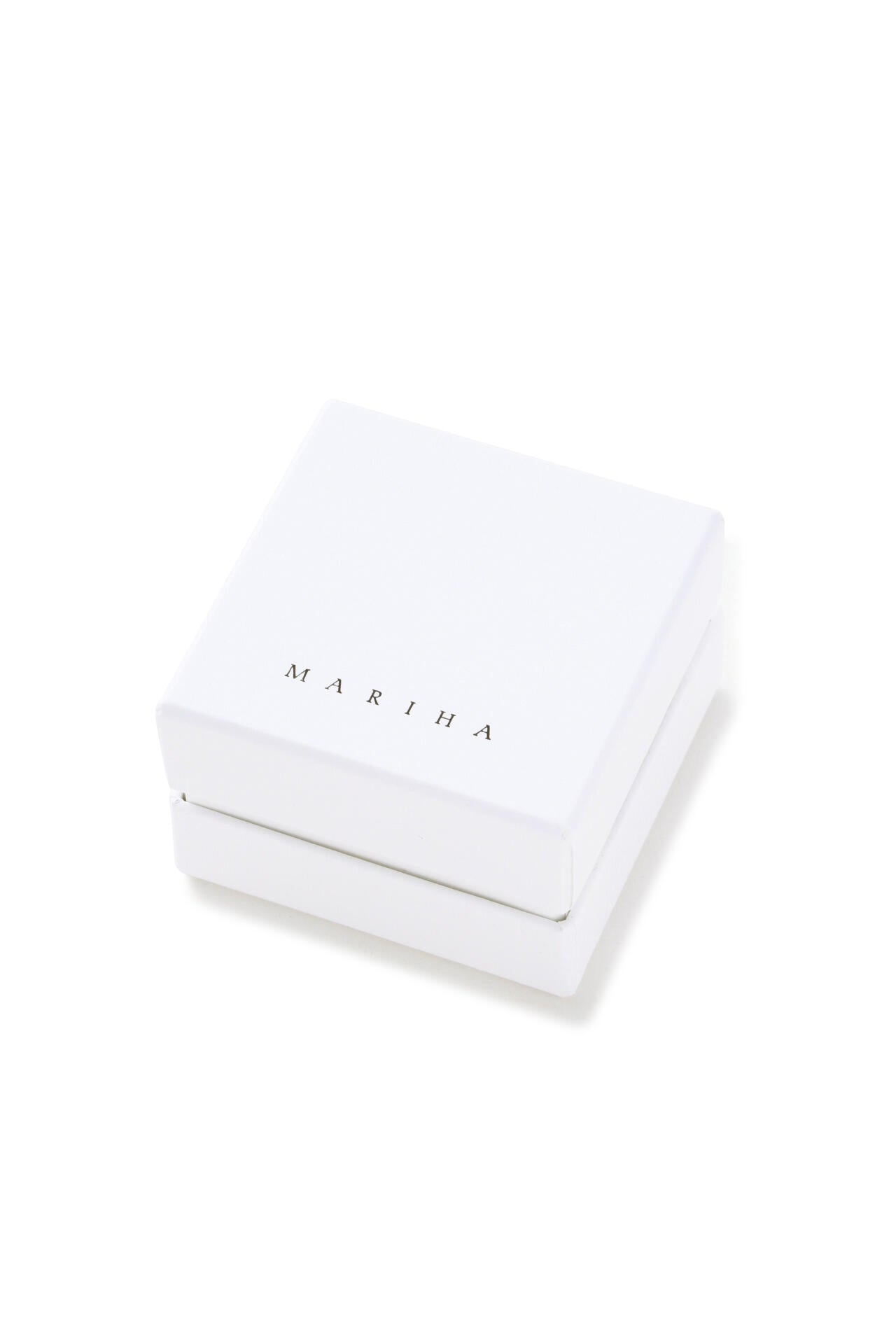 MARIHA / Organic Gems リング ハウライト SV