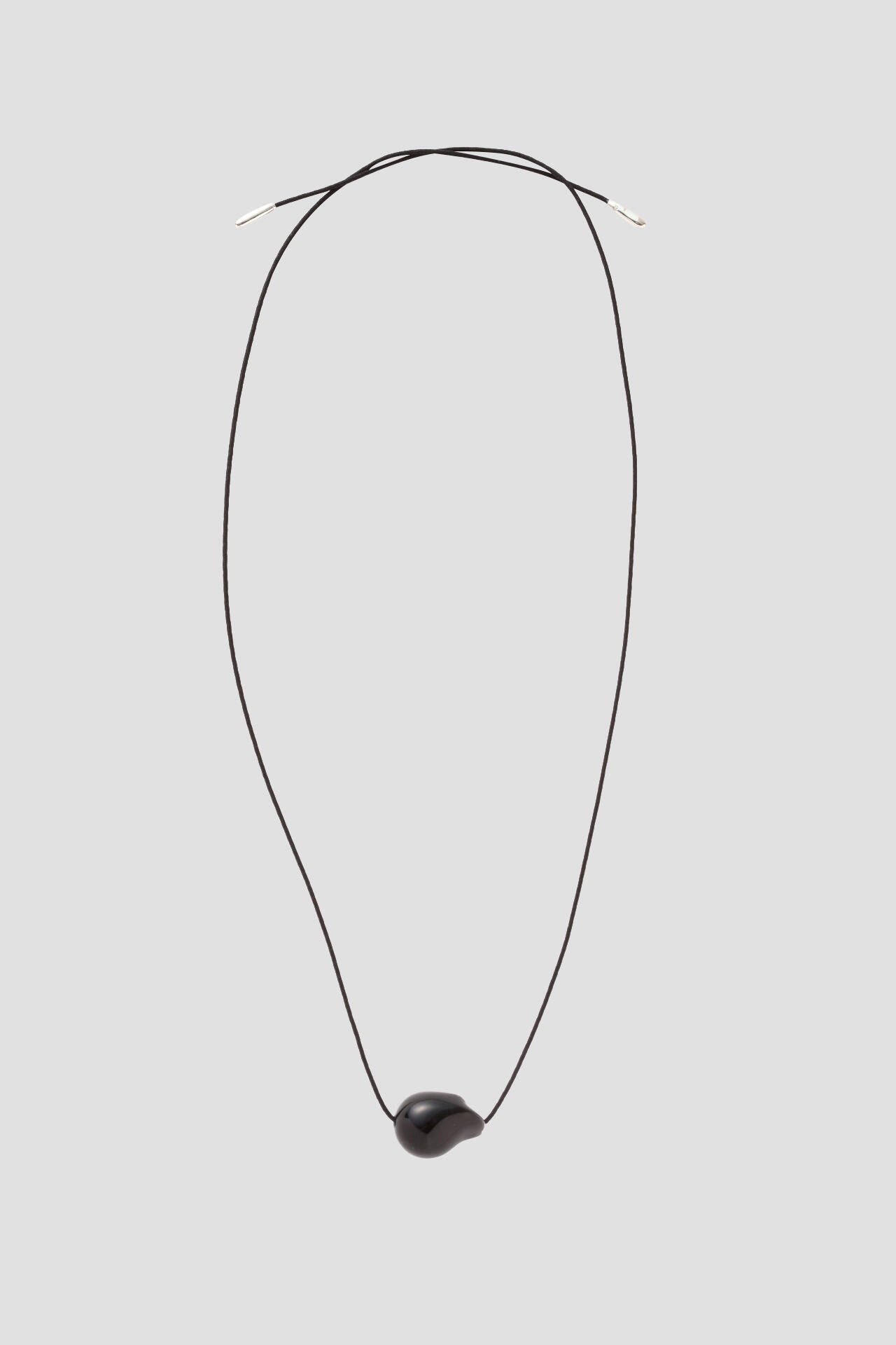 R.ALAGAN / DISTORTED STONE CHOKER