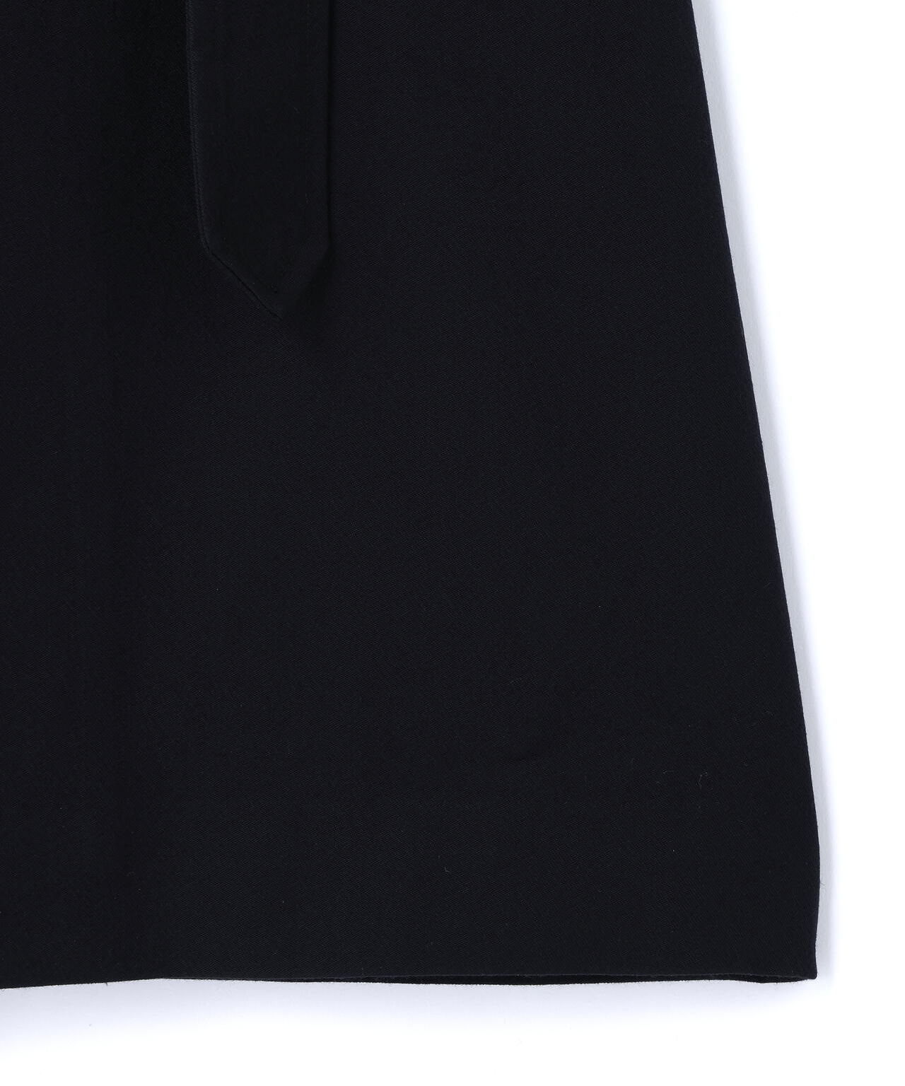 blurhms / WOOL GABARDINE TRENCH COAT