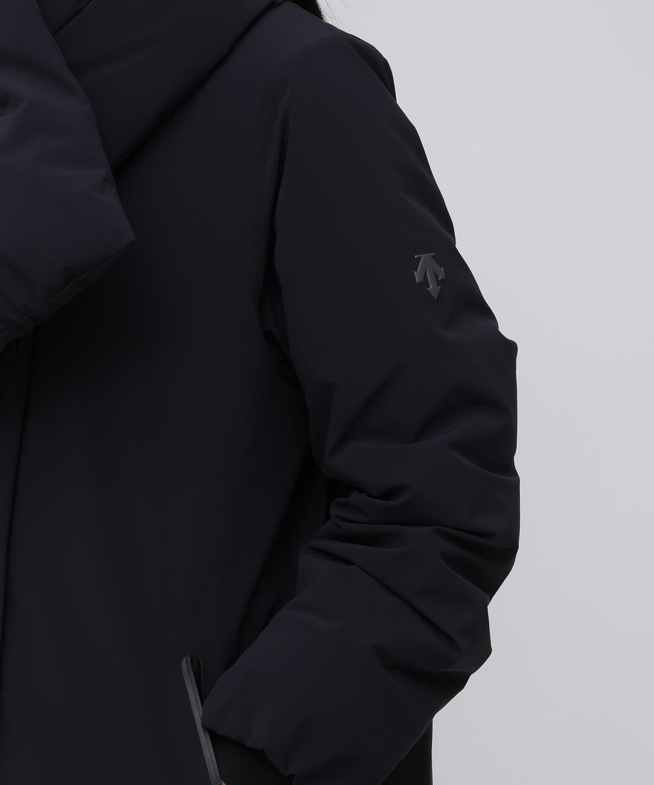 DESCENTE / MIZUSAWA INVISIBLE DOWN COAT ”INV-03L”