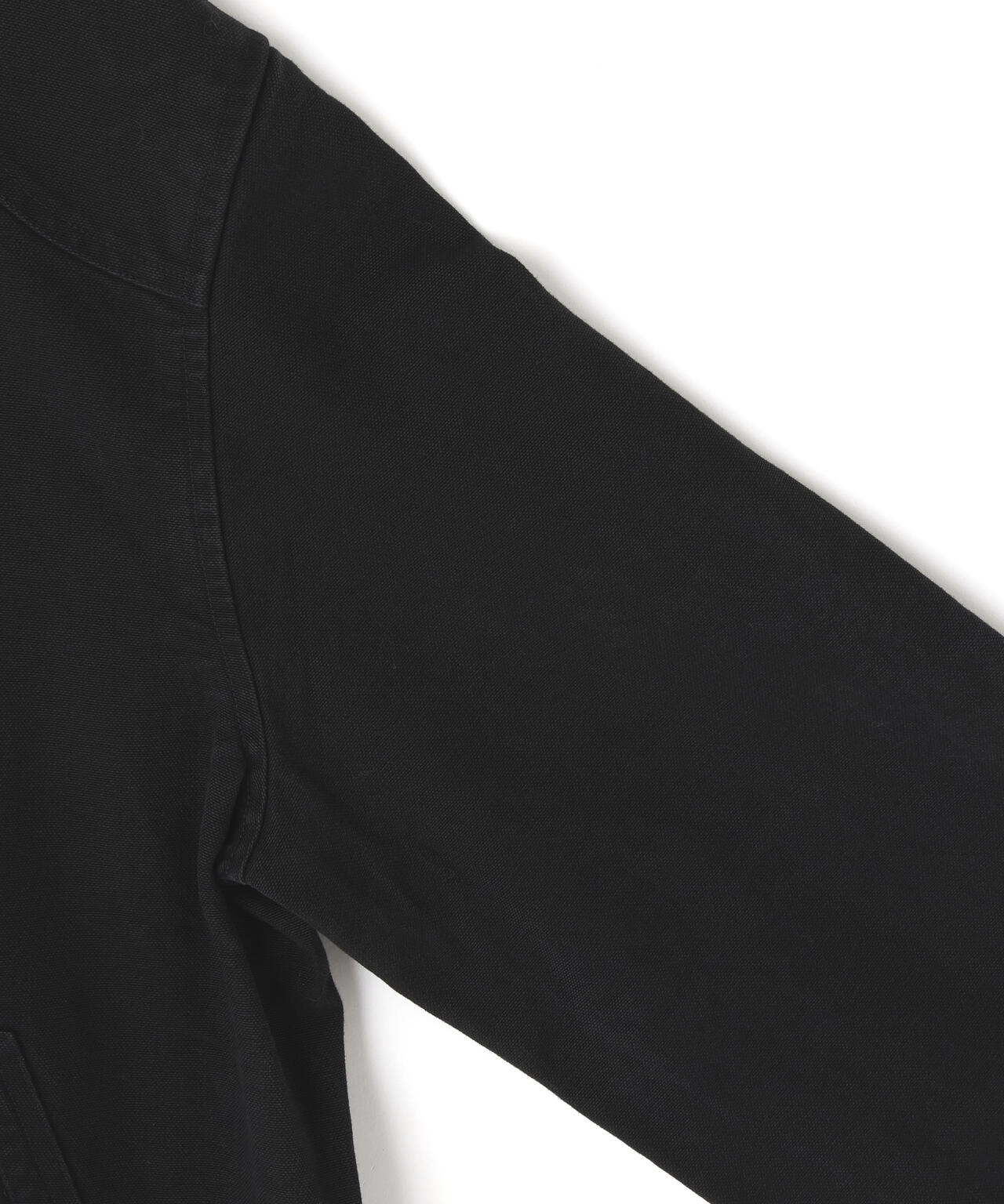 STUDIO NICHOLSON / G-DYED HEAVY CANVAS DOUBLE POCKET CHORE JACKET