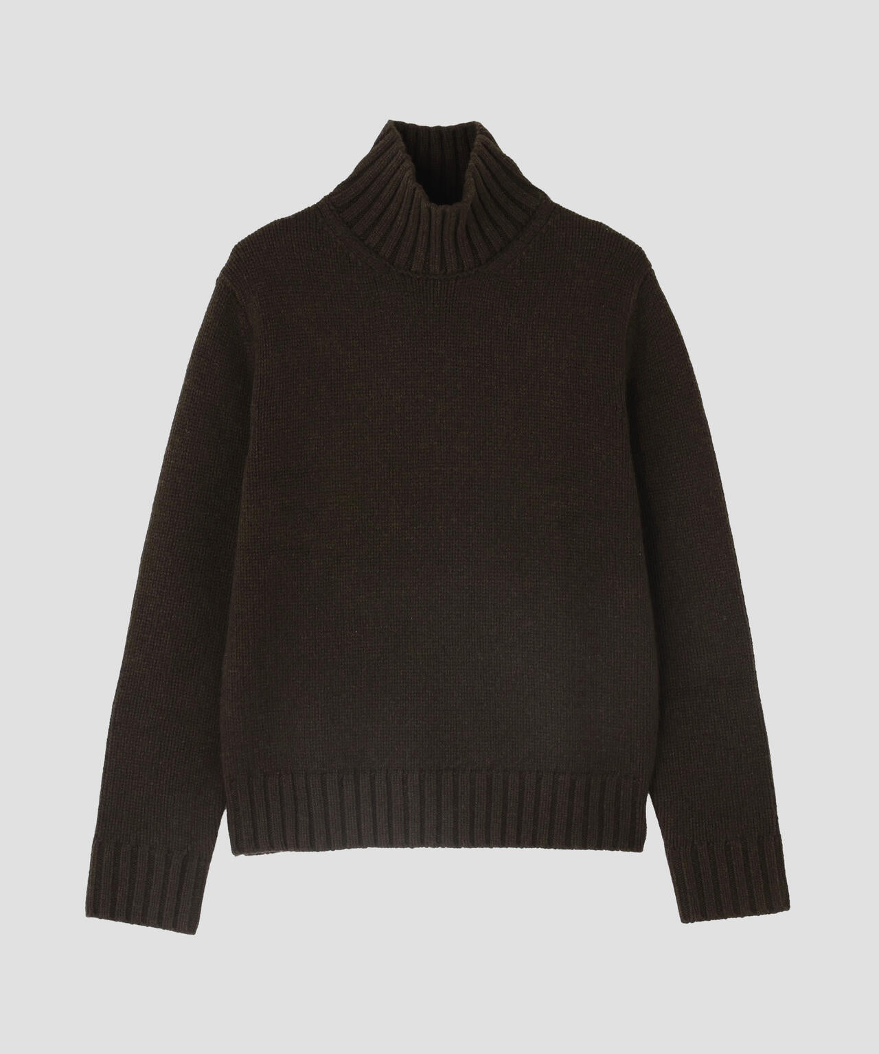 STUDIO NICHOLSON / YAK WOOL BLEND 3GG NEAT FIT