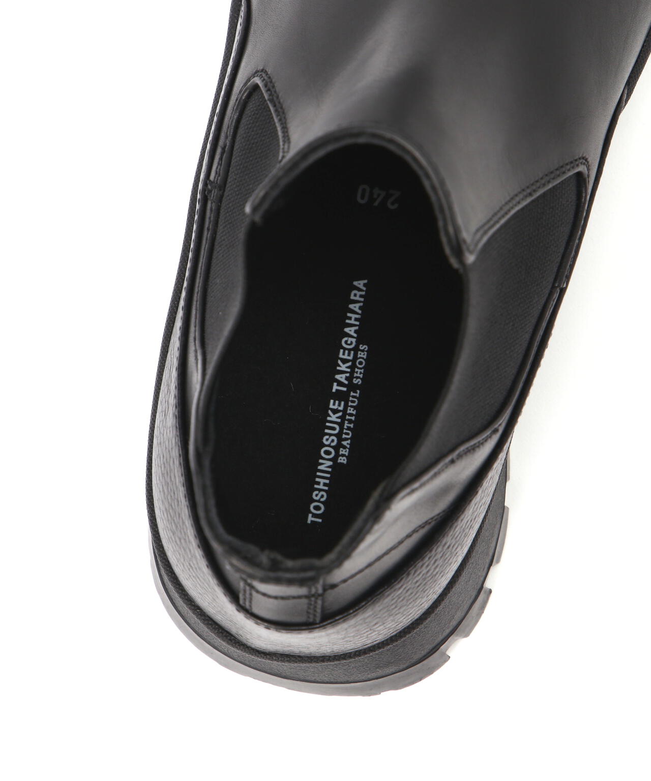 BEAUTIFUL SHOES / BRISTOL SIDEGORE WOMEN