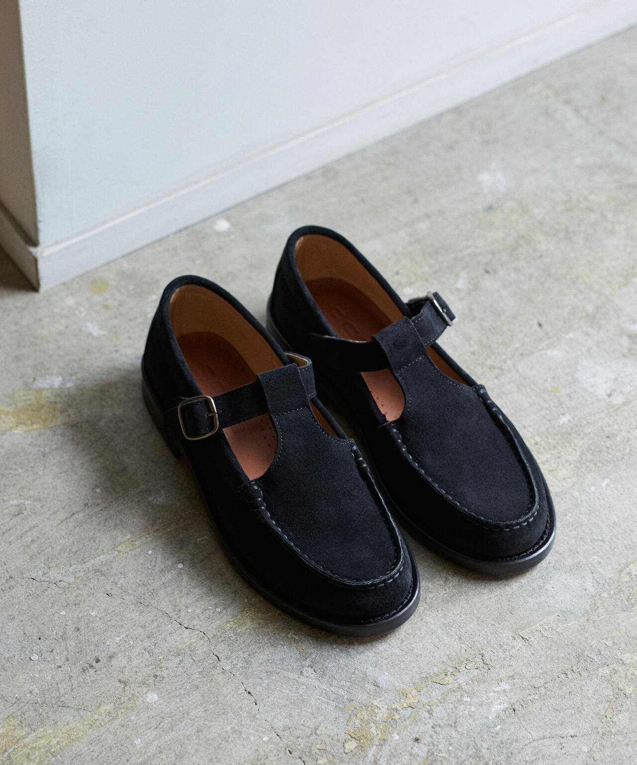 [別注]SESA / BOSTON SUEDE